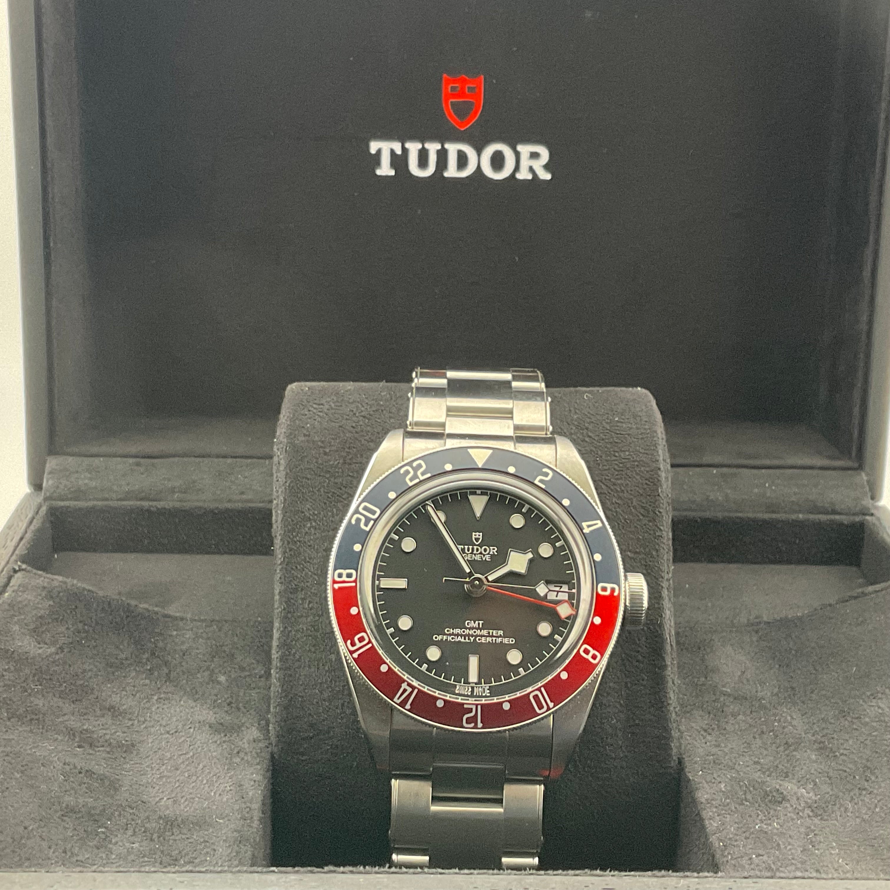 Tudor Black Bay GMT | 79830RB | 2022 | Full set