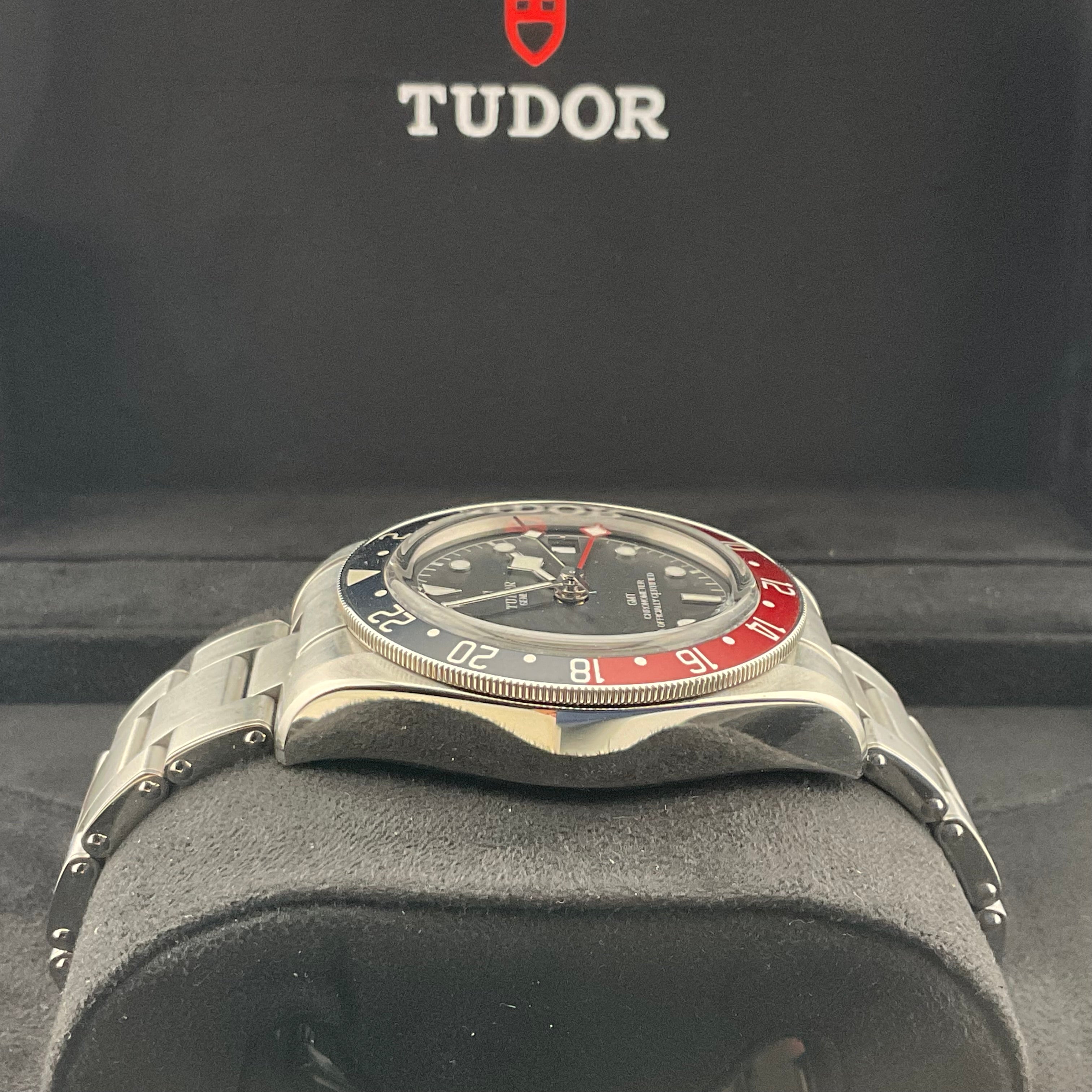 Tudor Black Bay GMT | 79830RB | 2022 | Full set