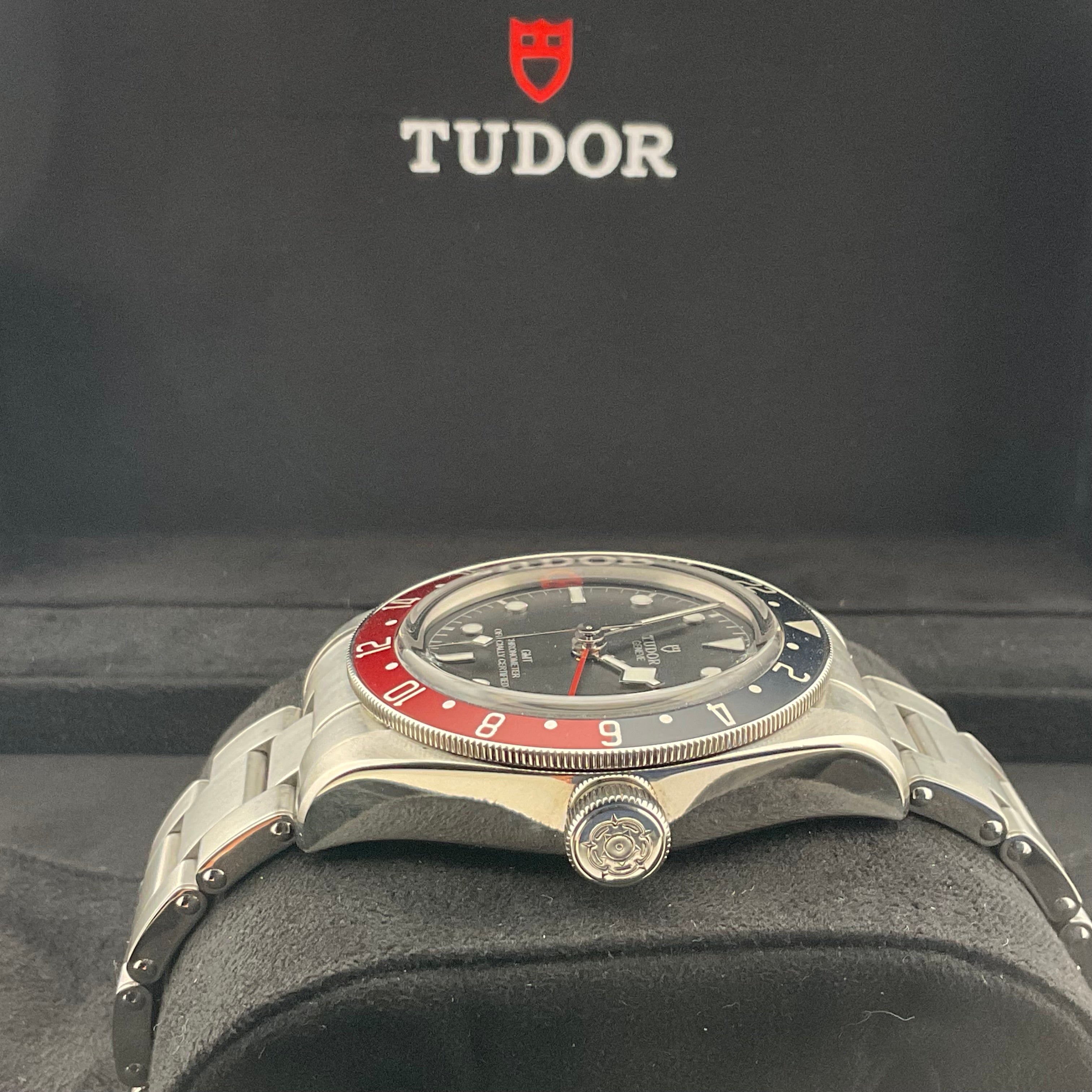 Tudor Black Bay GMT | 79830RB | 2022 | Full set