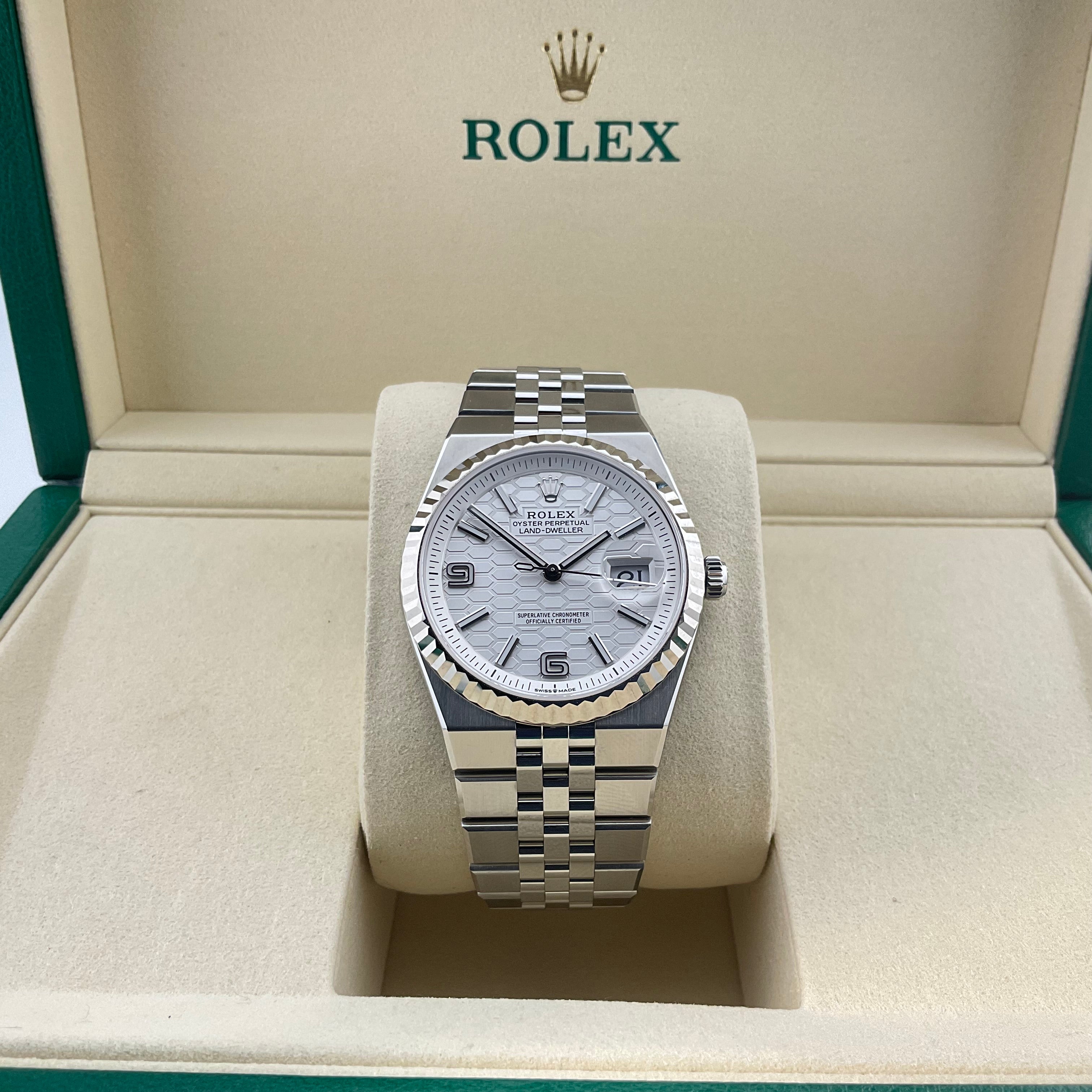 Rolex Landweller | 127234 | 2025 | full set