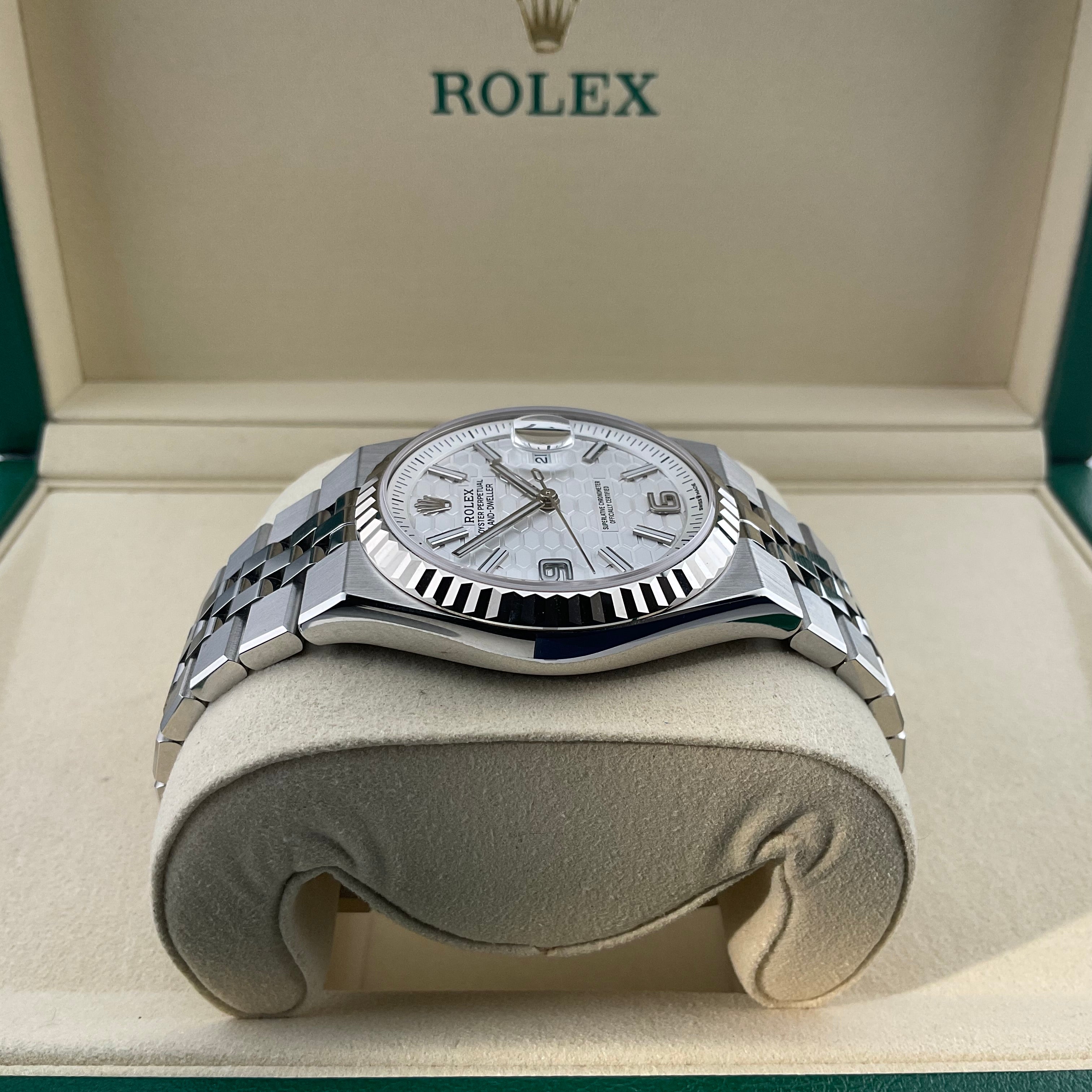 Rolex Landweller | 127234 | 2025 | full set
