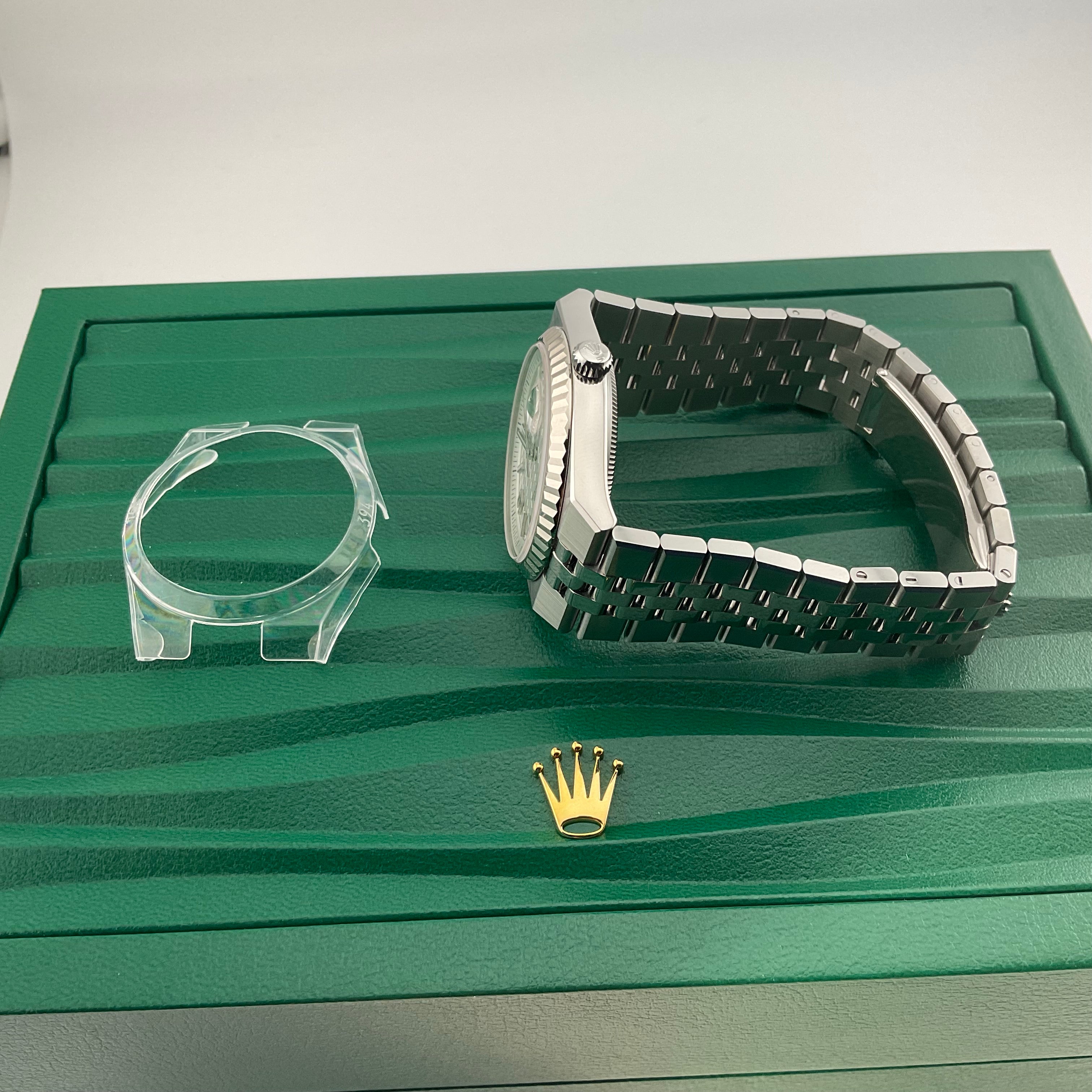 Rolex Landweller | 127234 | 2025 | full set