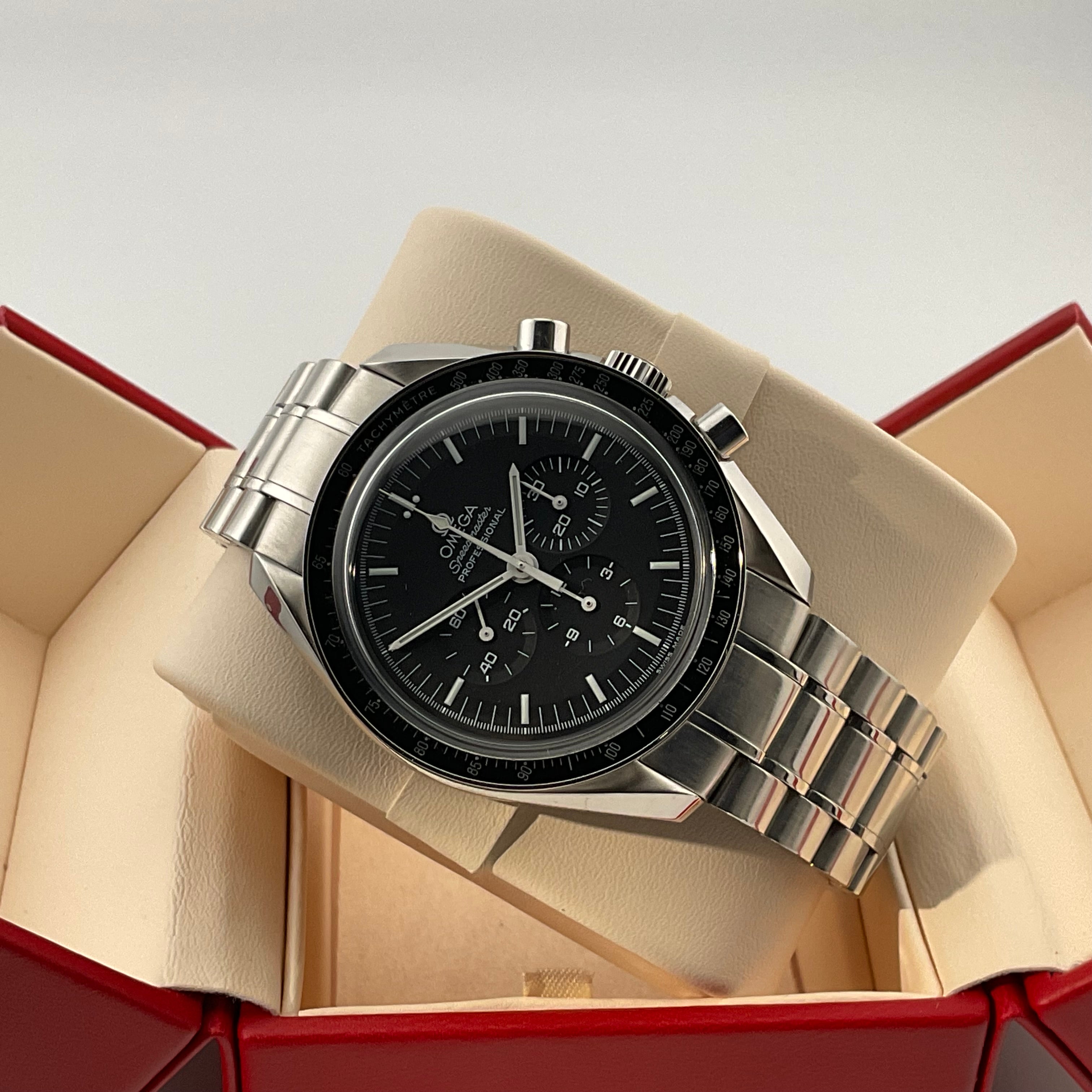 Omega Speedmaster Hesalit | 3570.50.00 | 1999