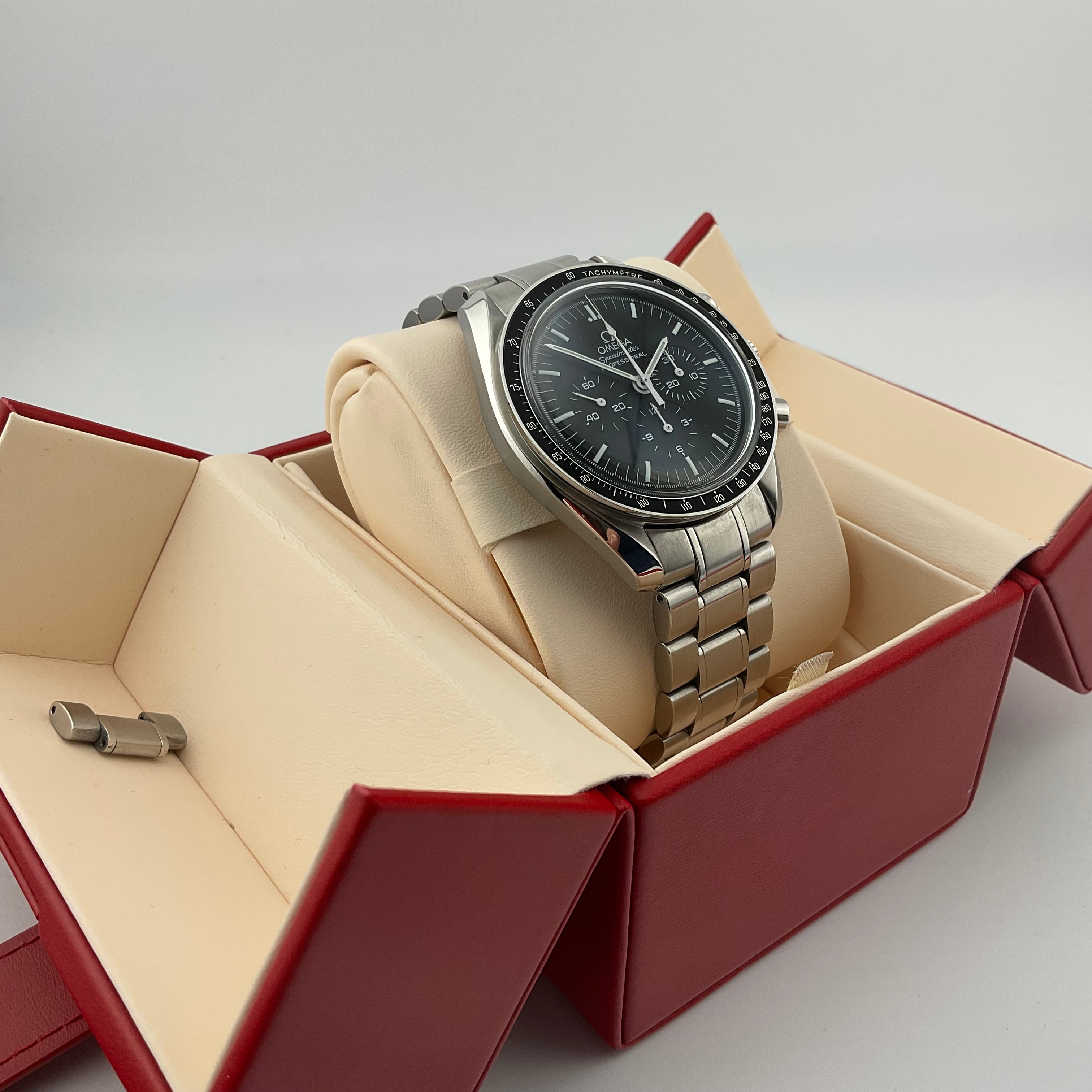 Omega Speedmaster Hesalit | 3570.50.00 | 1999