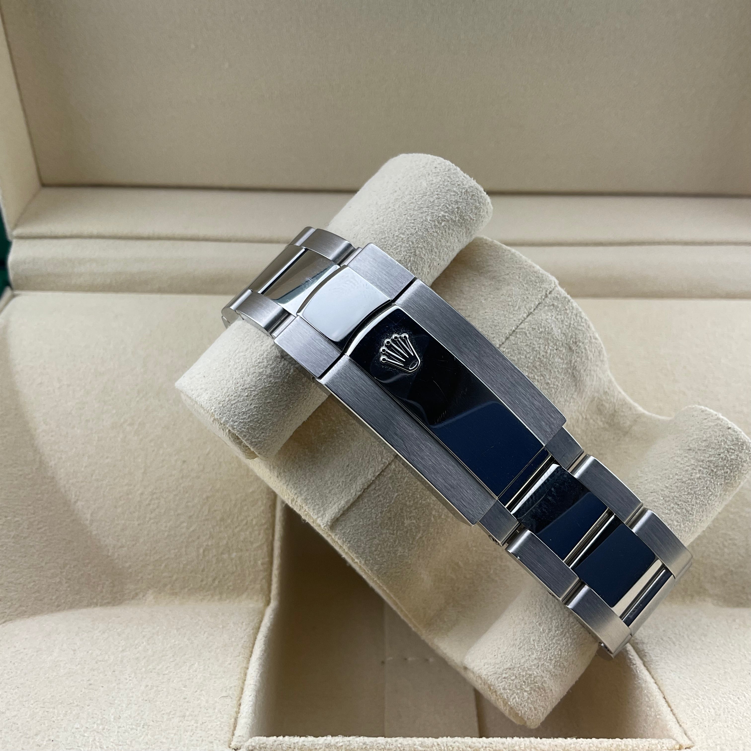 Rolex Skydweller | 326934 blau | 2021 | Full Set