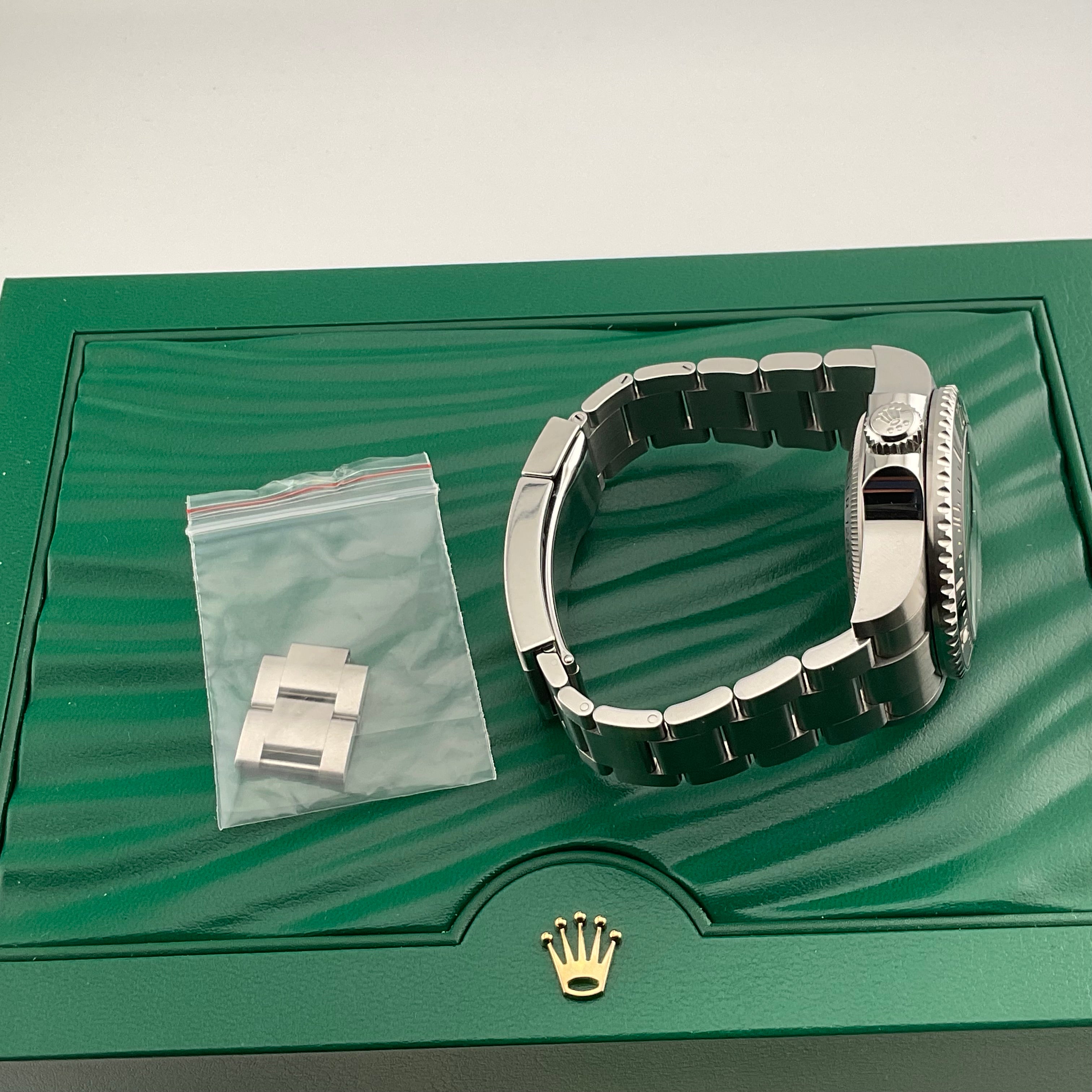 Rolex Seadweller Deepsea Cameron | 126660 | 2020 | Full Set