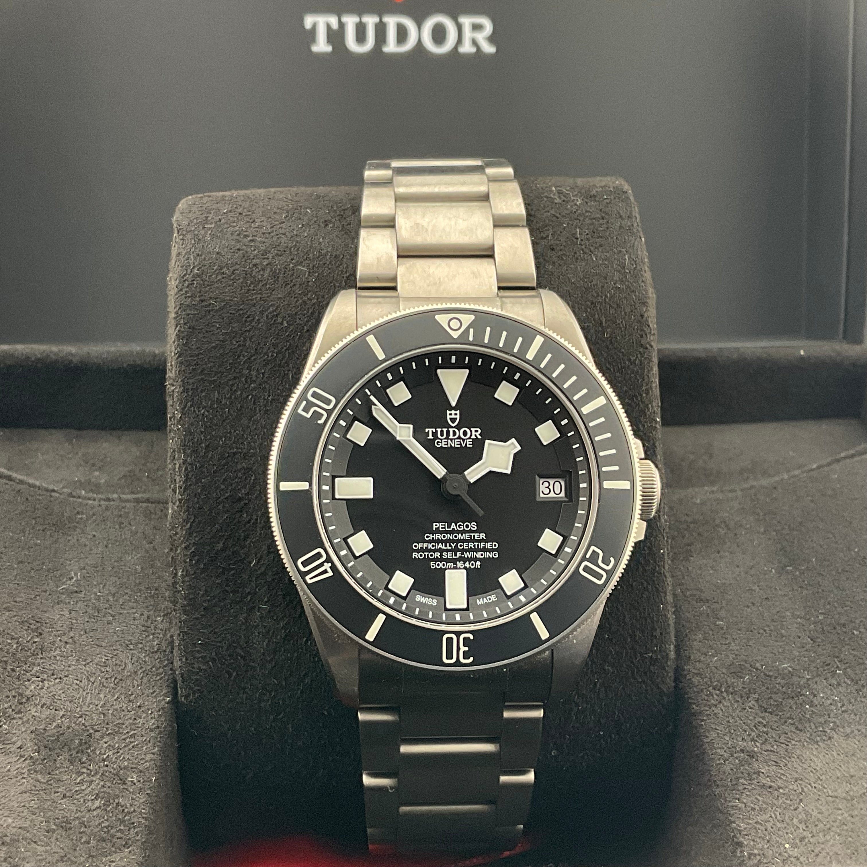 Tudor Pelagos | 25600TN | 2025 | full set