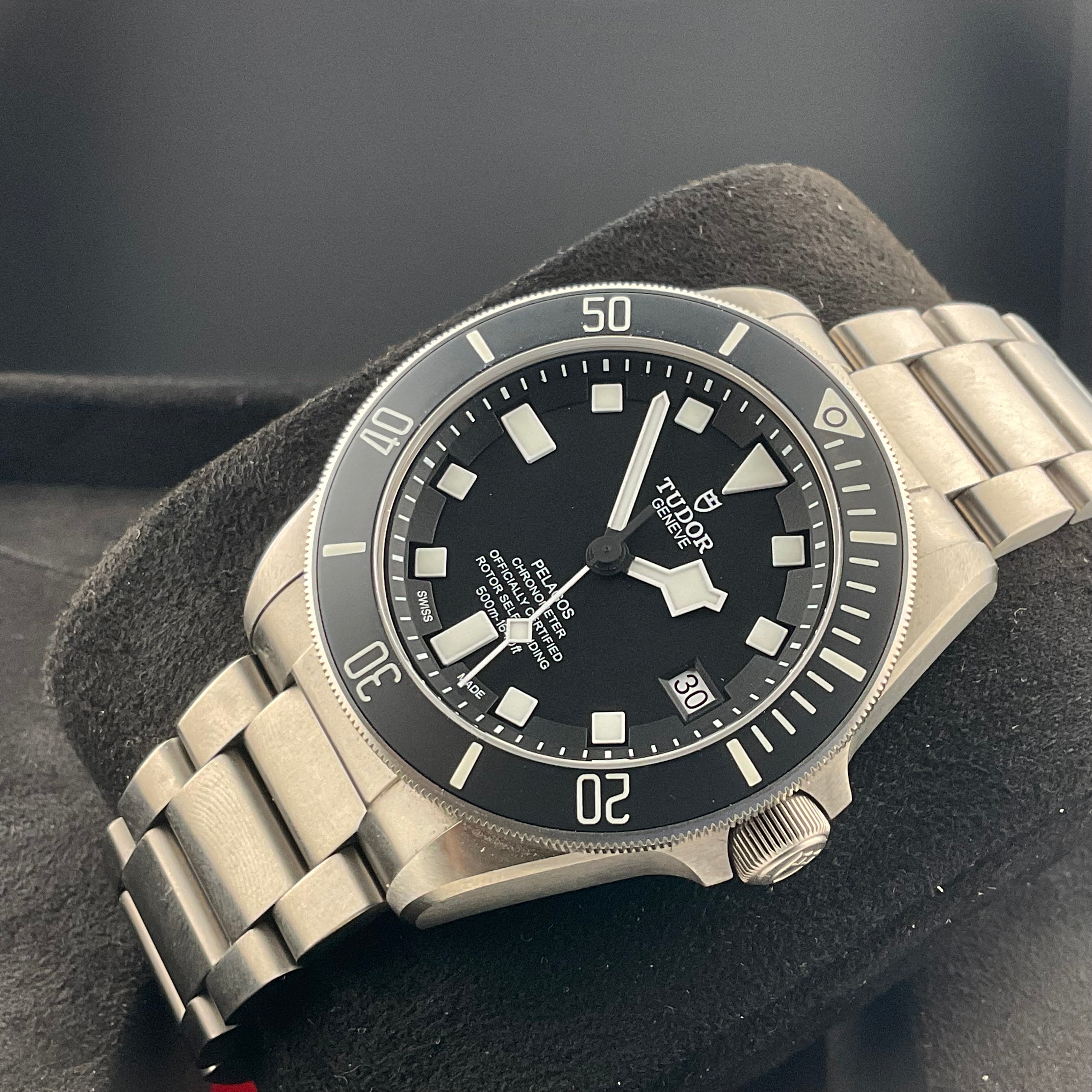 Tudor Pelagos | 25600TN | 2025 | full set