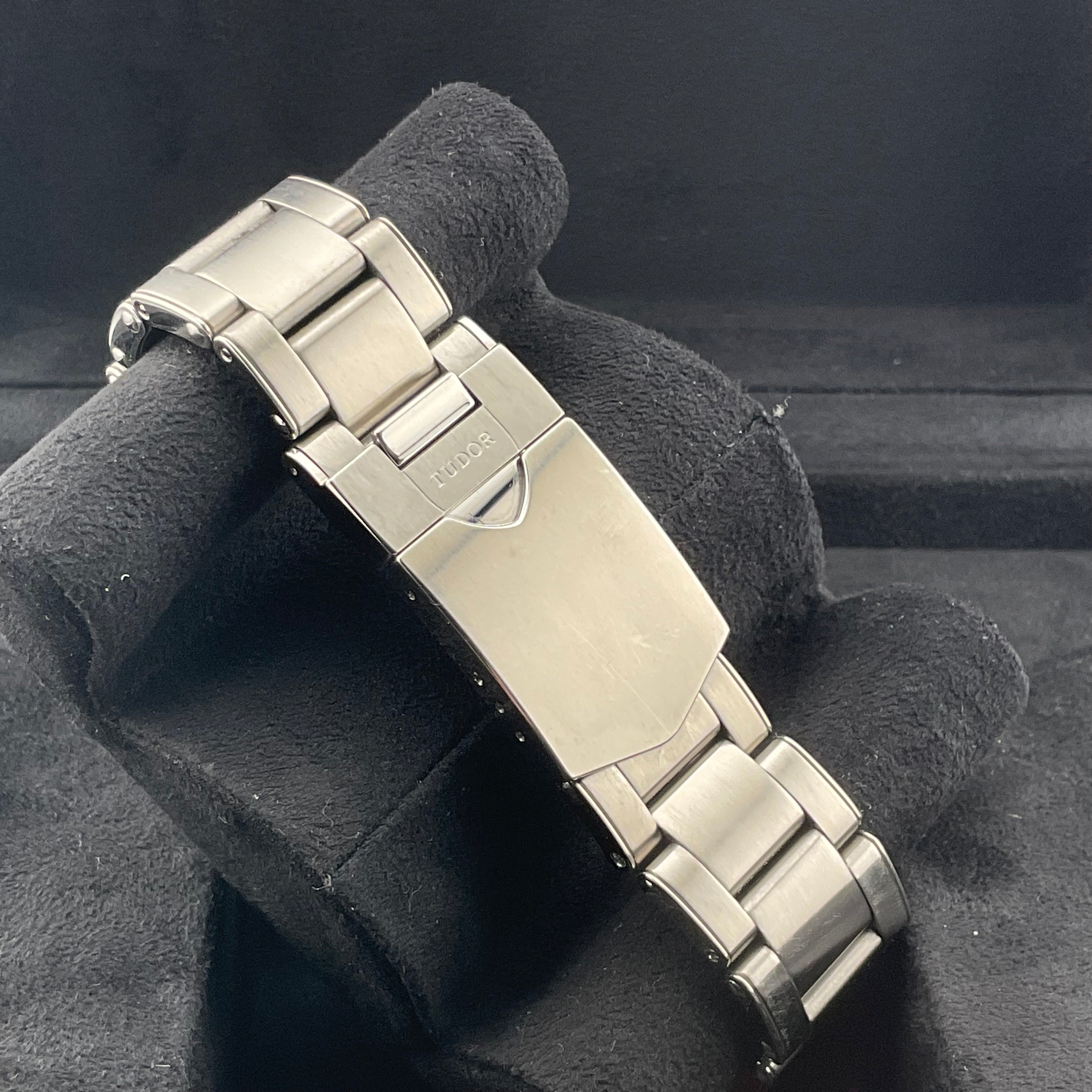 Tudor Black Bay GMT | 79830RB weiss | 2023 | full set