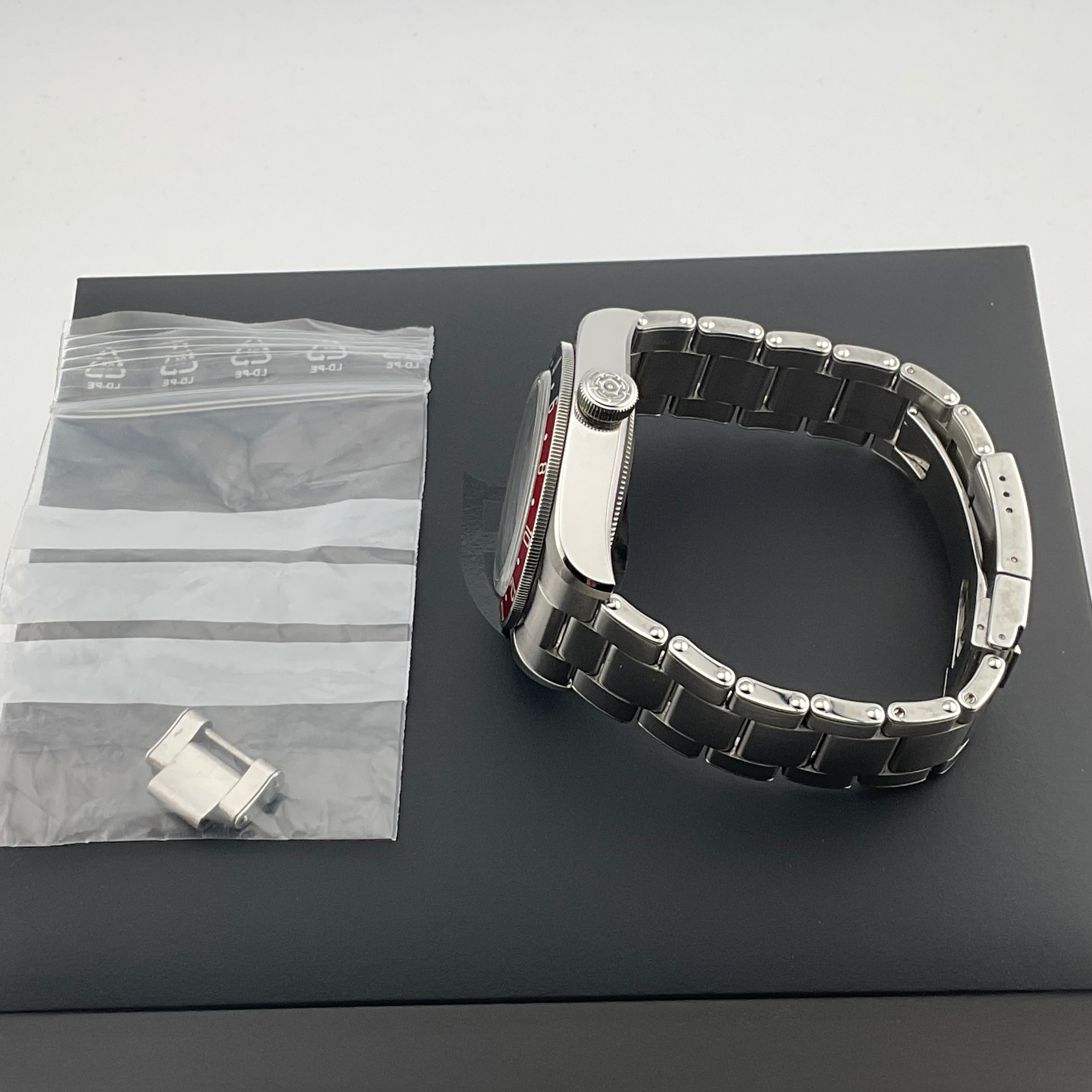 Tudor Black Bay GMT | 79830RB weiss | 2023 | full set