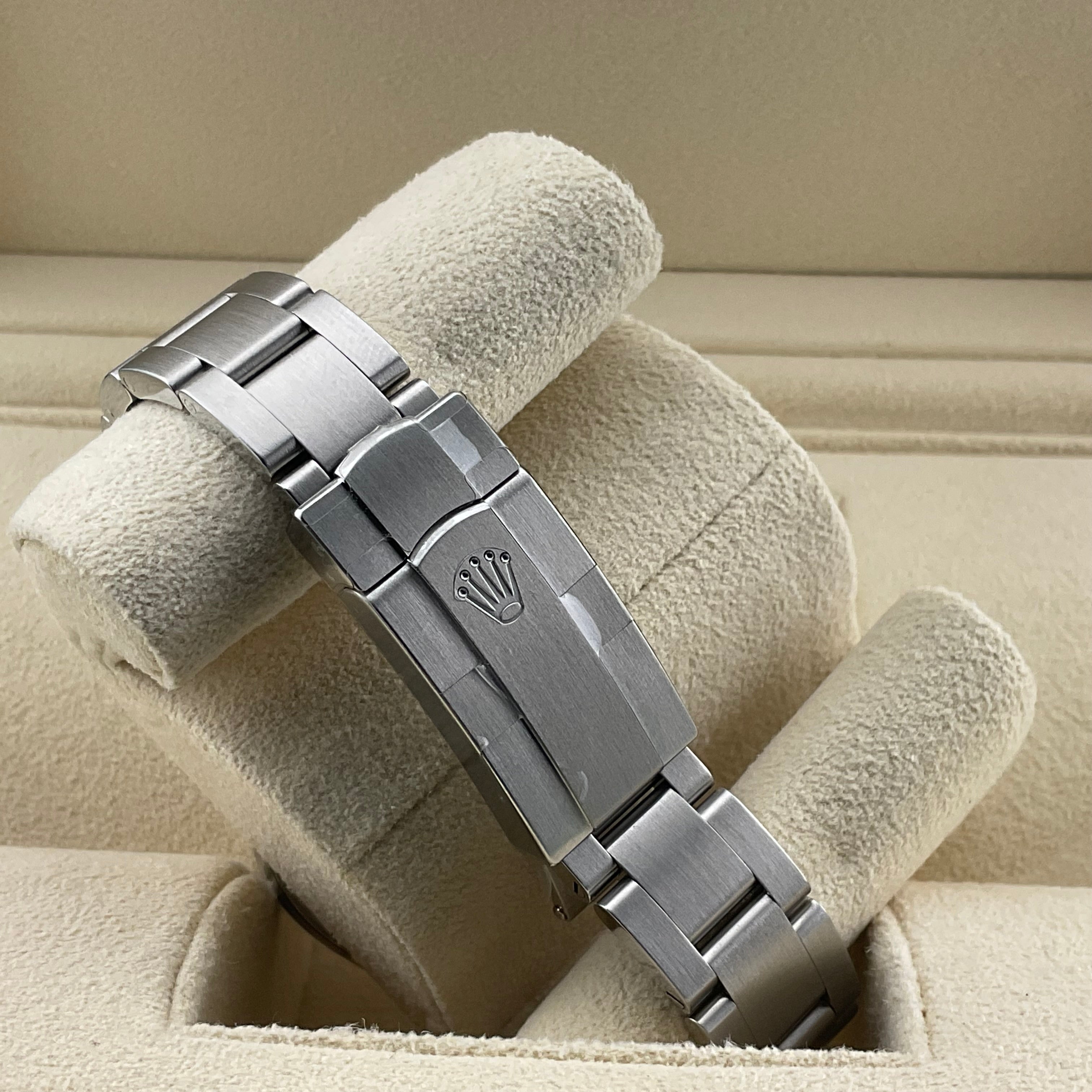 Rolex Oyster Perpetual 31 | 277200 rosa | 2025 | full set sticker