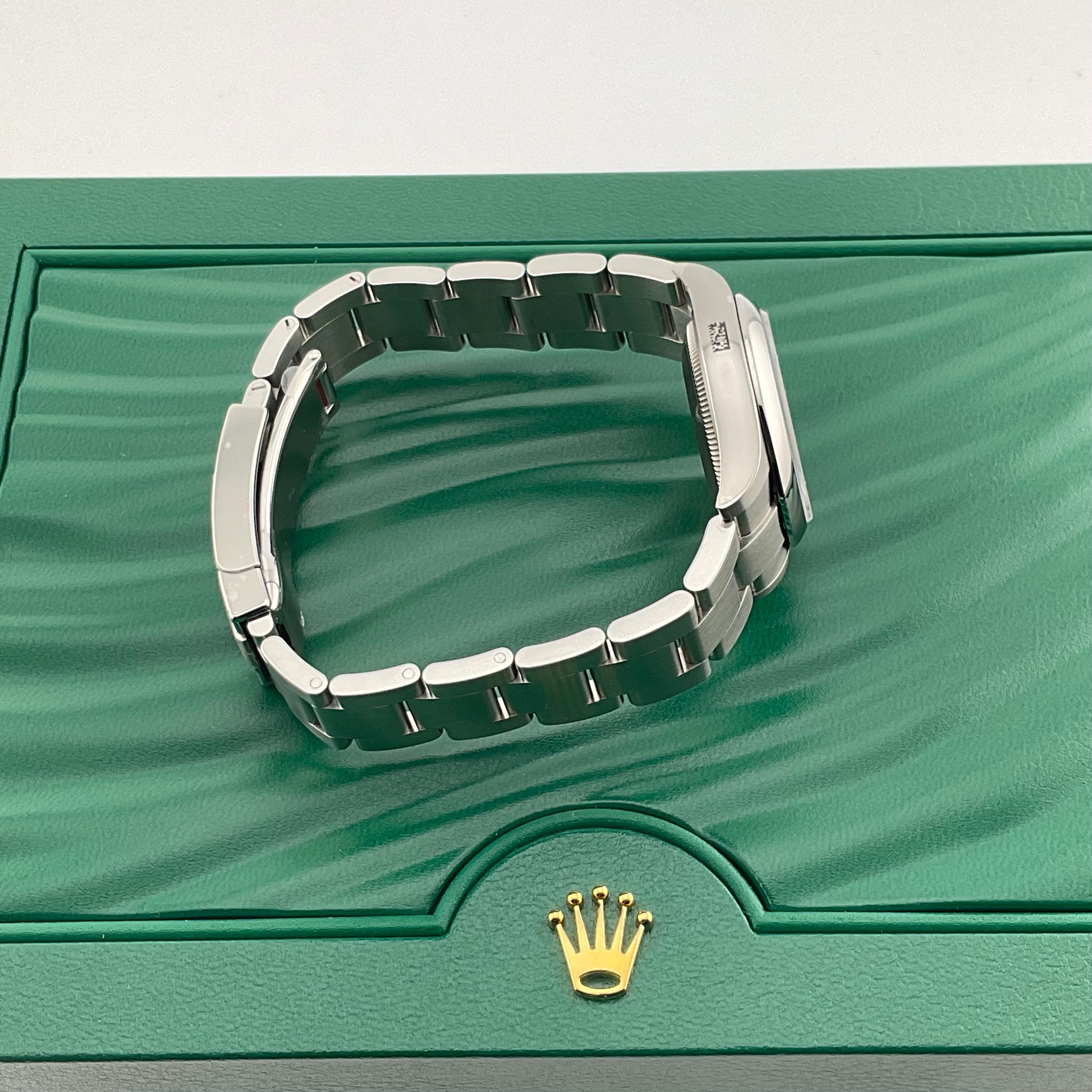 Rolex Oyster Perpetual 31 | 277200 rosa | 2025 | full set sticker