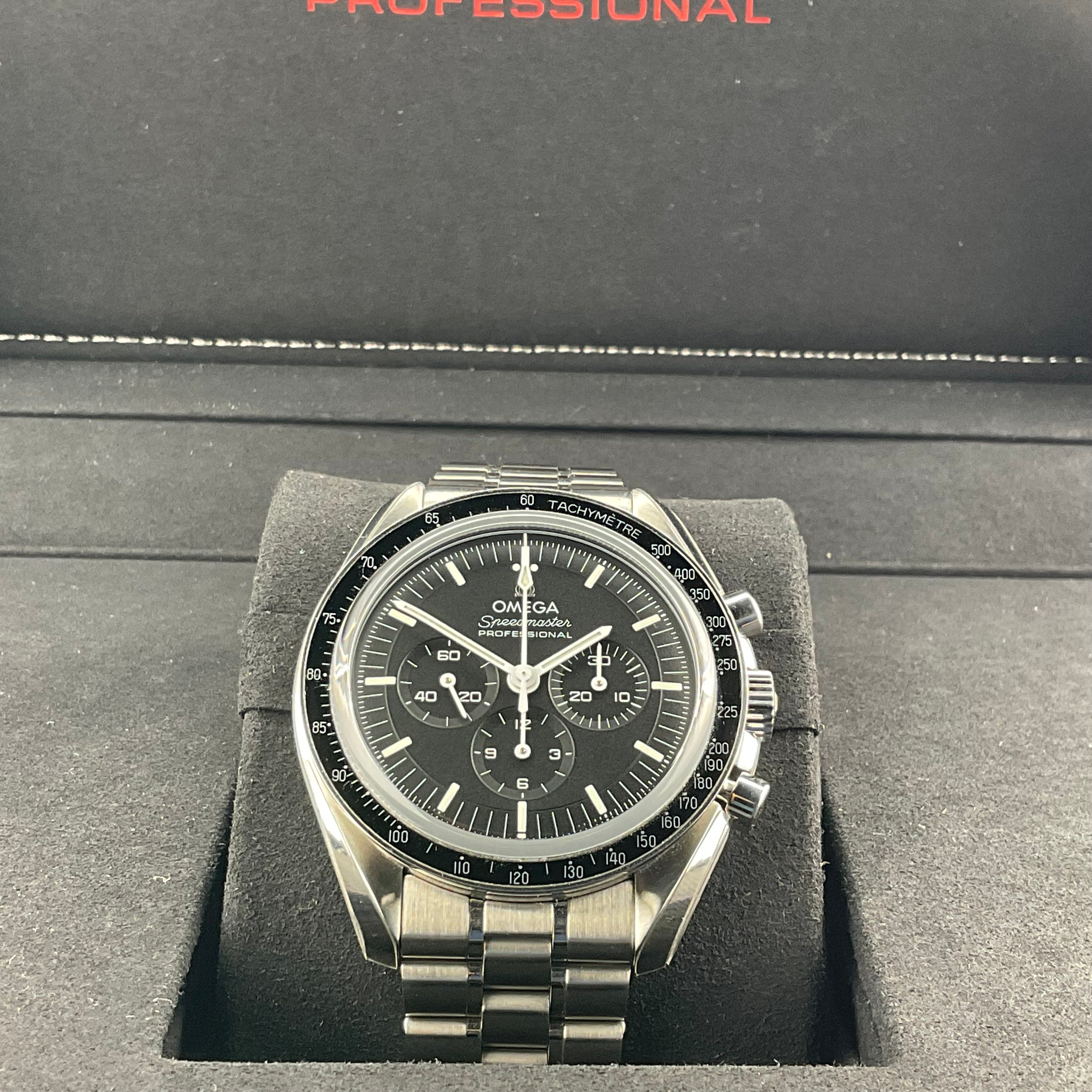 Omega Speedmaster Moonwatch Saphir | 310.30.42.50.01.002 | 2023