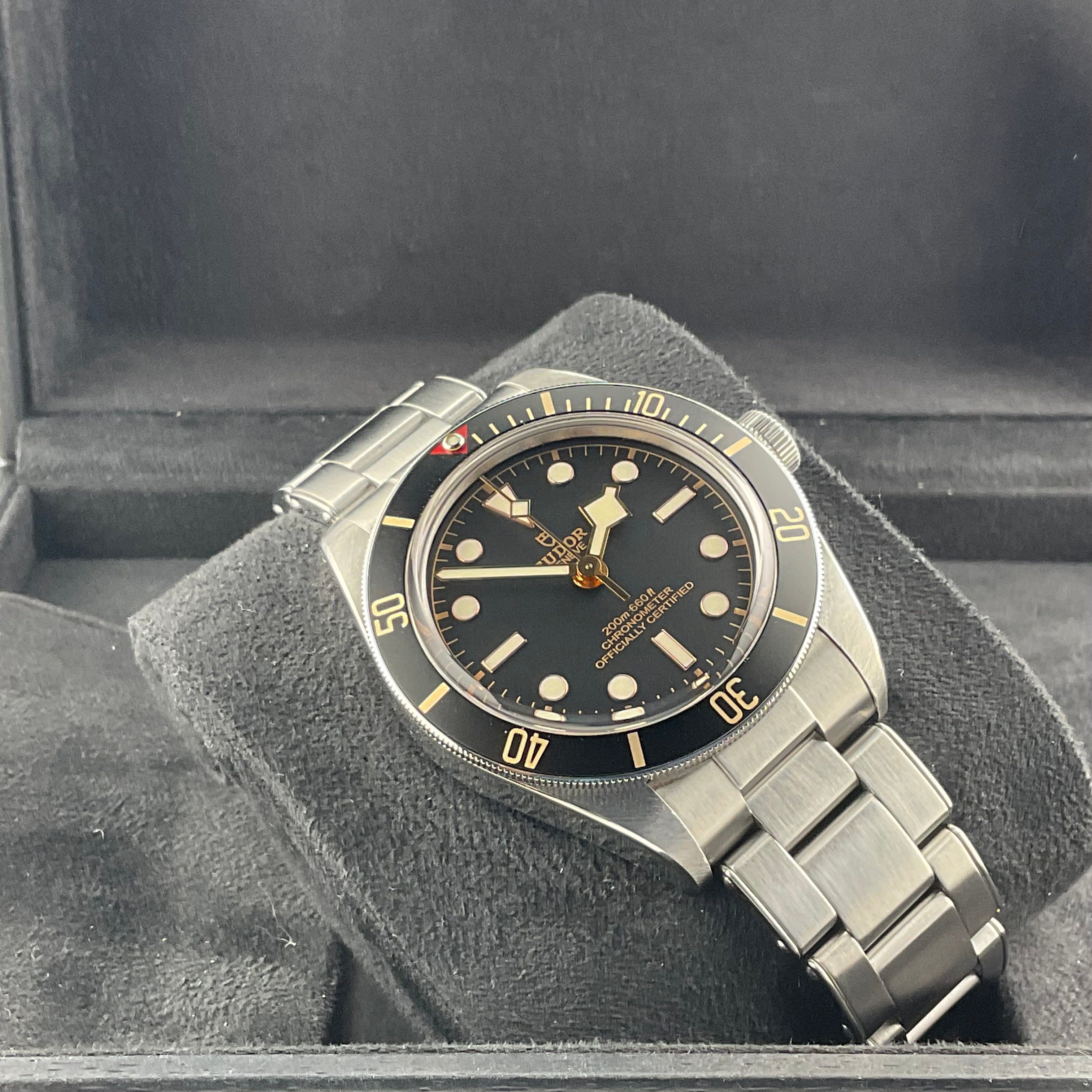 Tudor Black Bay 58 | 79030N | 2018 | full set