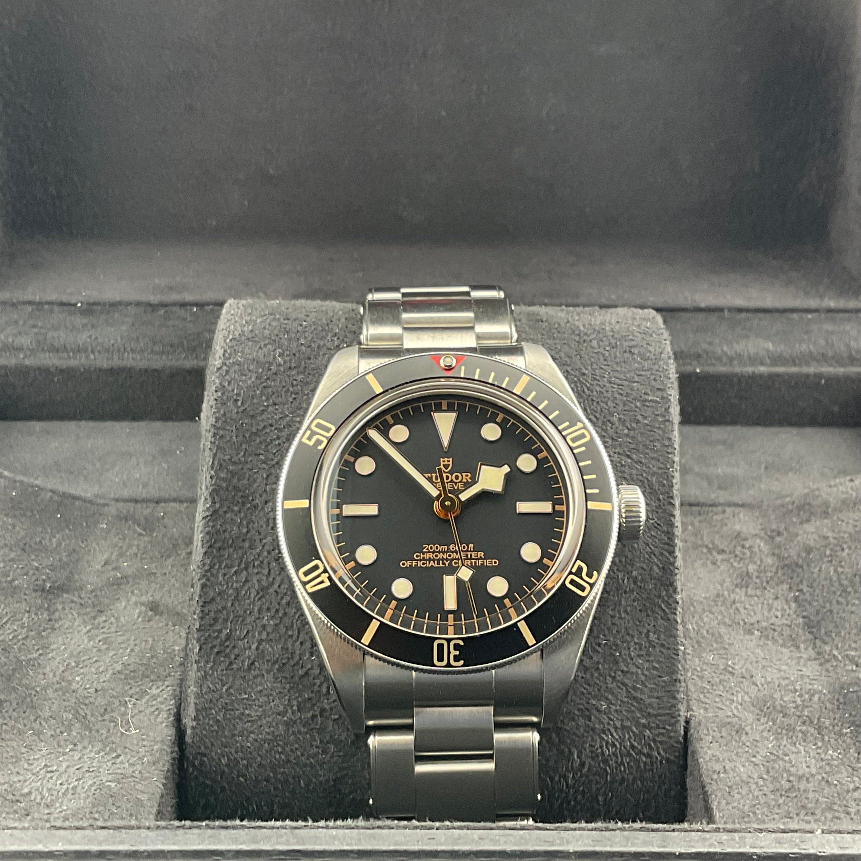 Tudor Black Bay 58 | 79030N | 2018 | full set