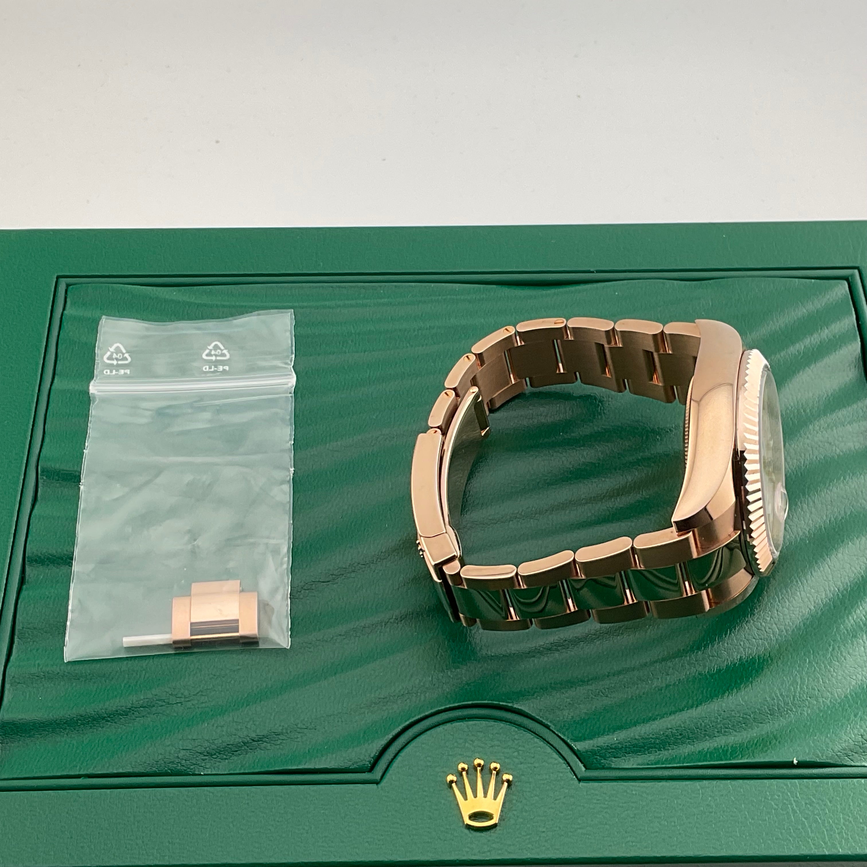 Rolex Skydweller | 326935 weiss | 2021 | Full Set