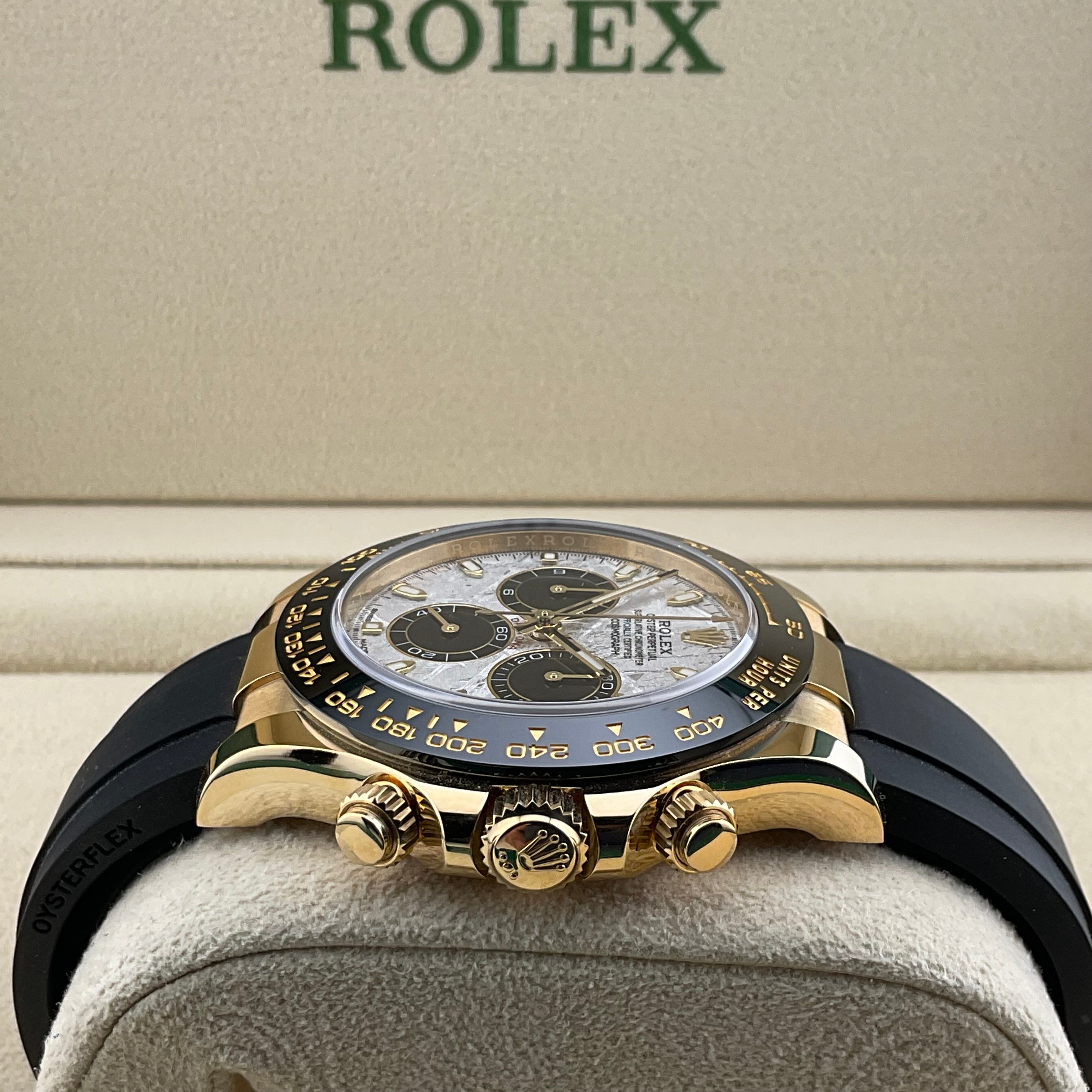 Rolex Daytona | 116518LN meteorit | 2023 | Full Set