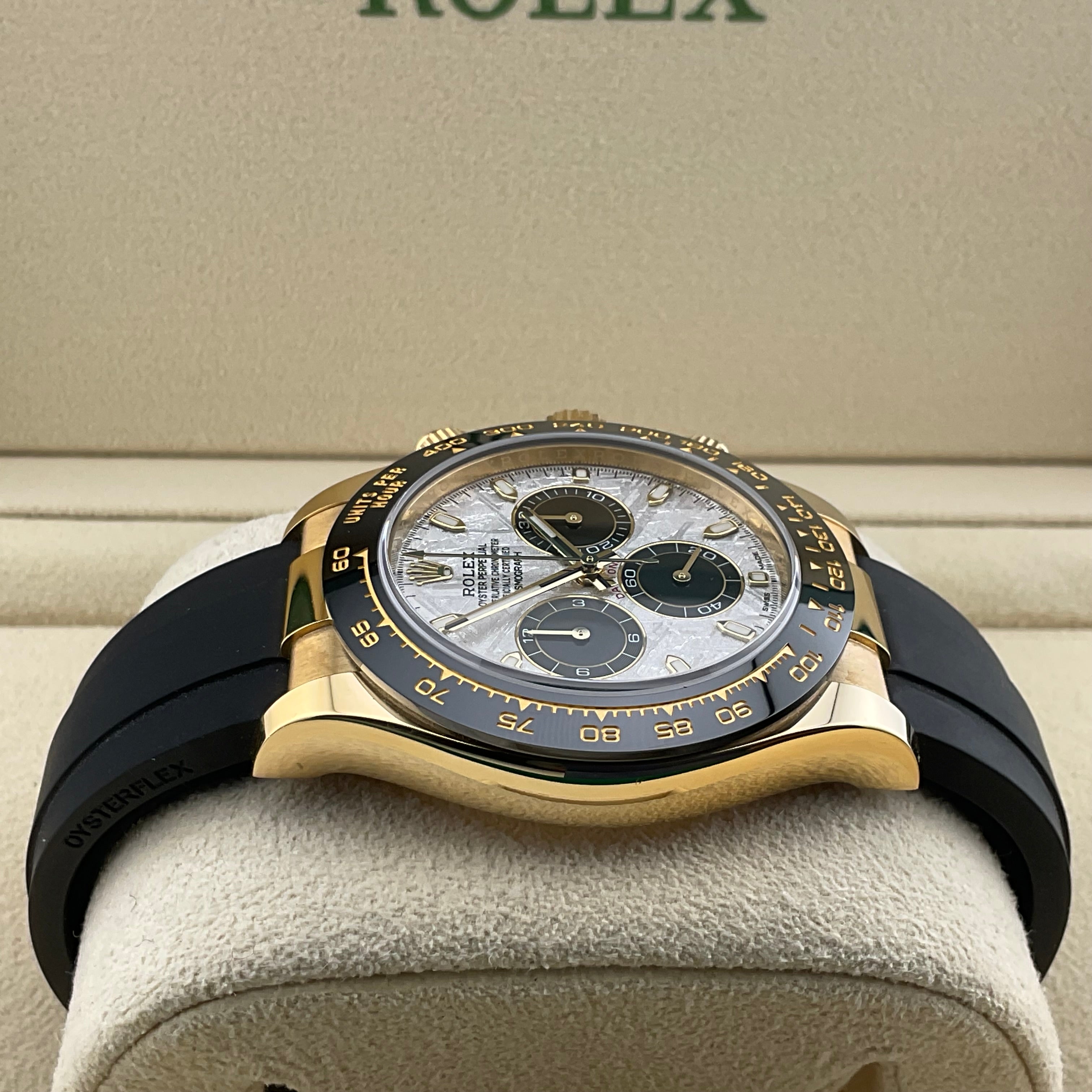 Rolex Daytona | 116518LN meteorit | 2023 | Full Set