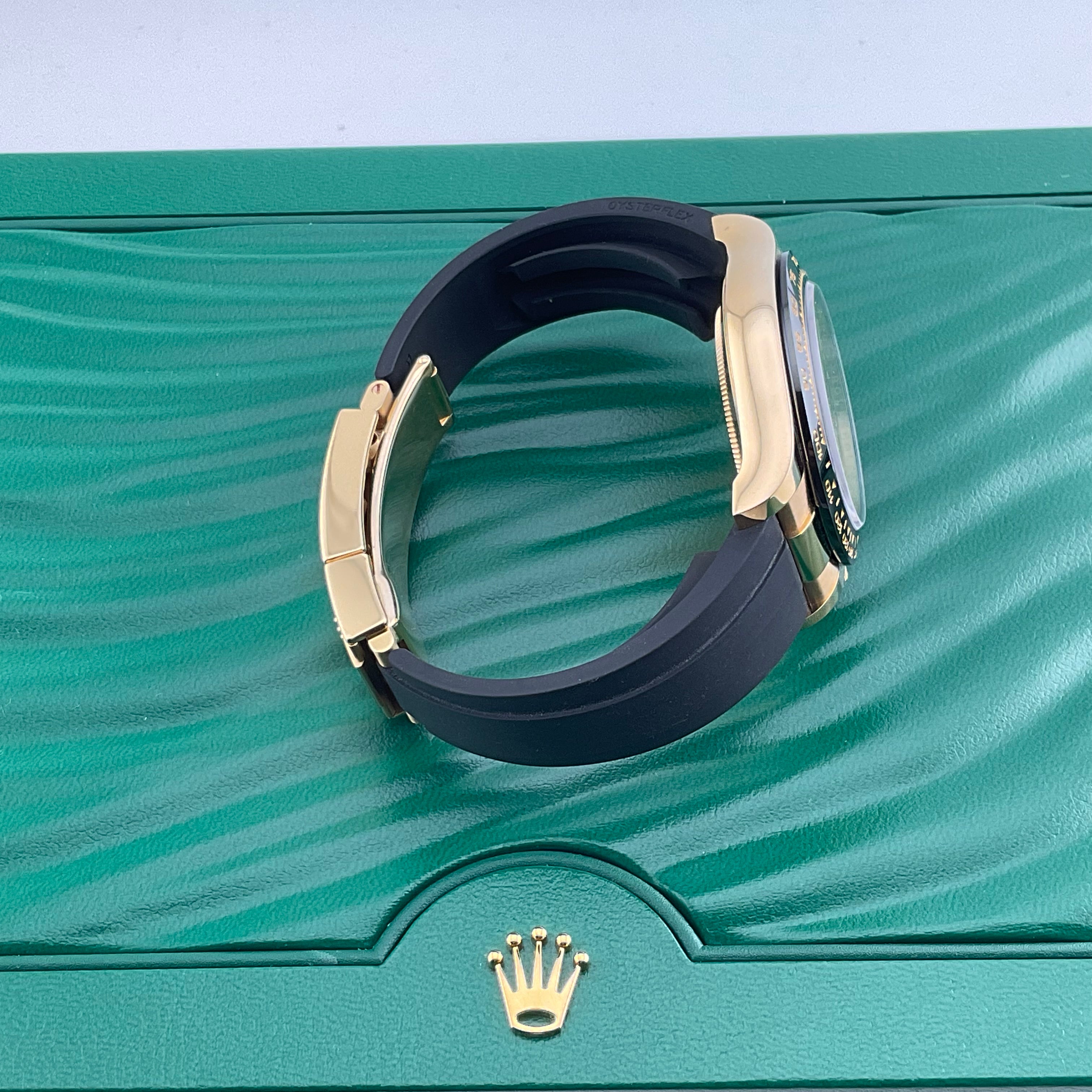 Rolex Daytona | 116518LN meteorit | 2023 | Full Set