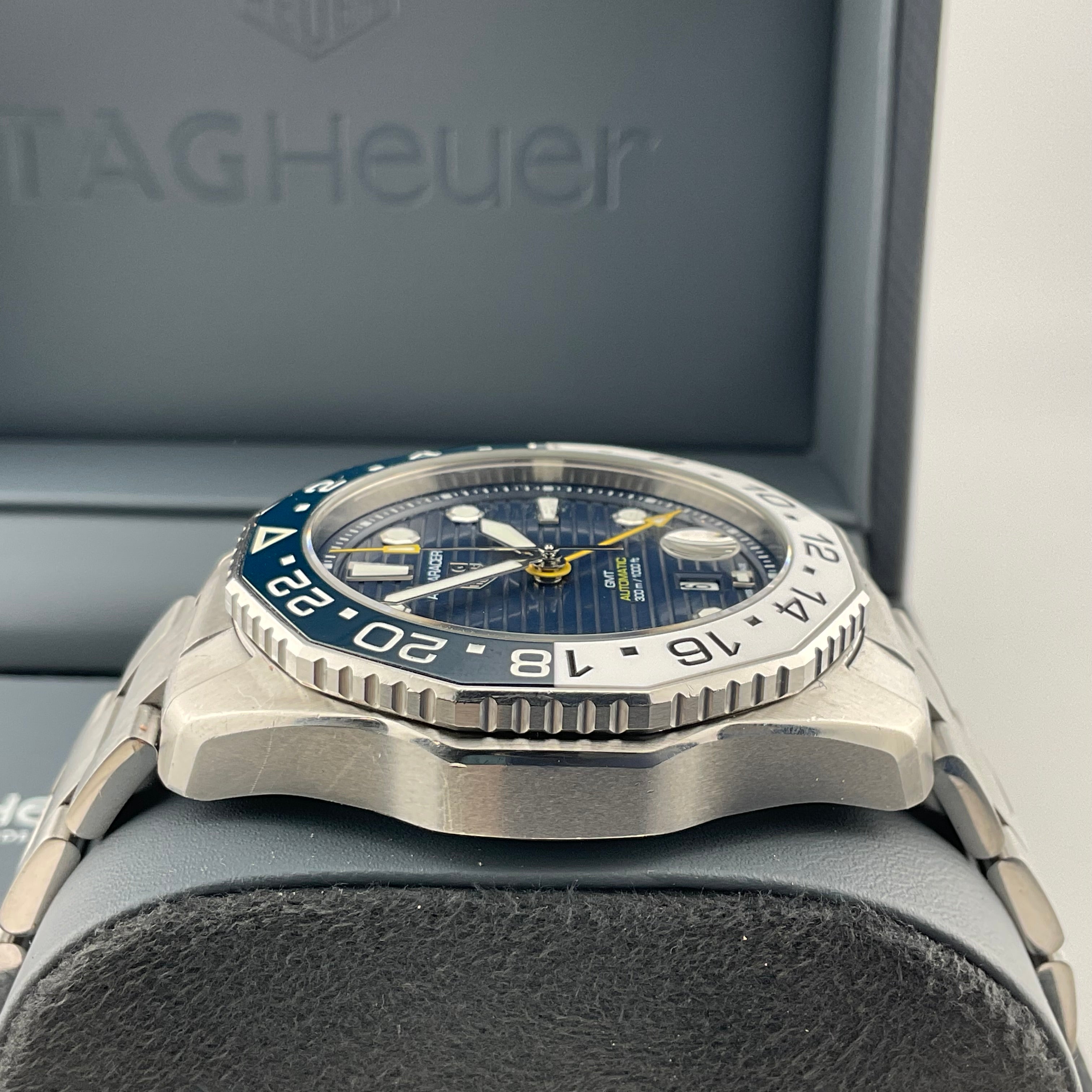 Tag Heuer Aquaracer | WBP2010.BA0632 | 2024 | Full Set