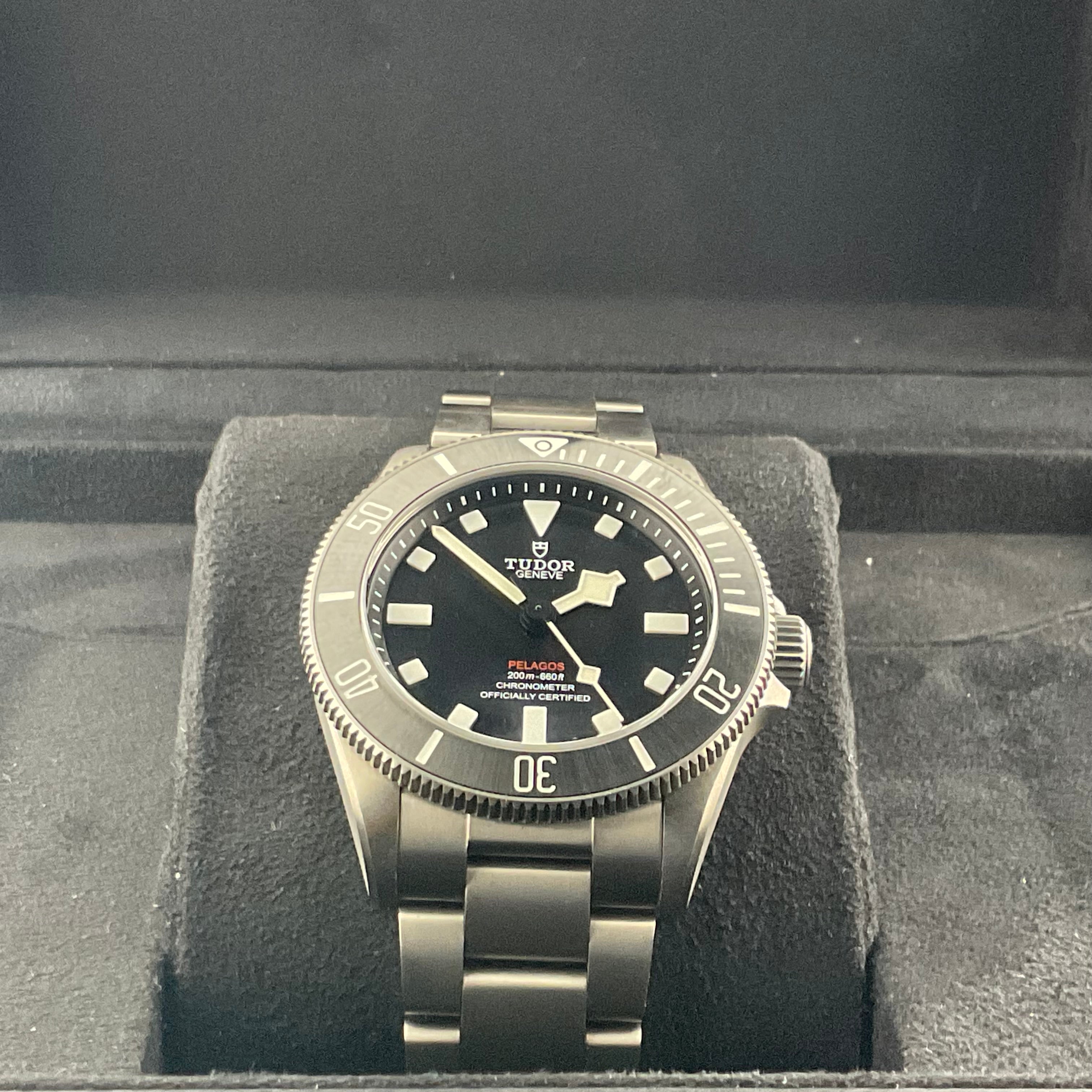 Tudor Pelagos 39 | 25407N | 2023 | Full set
