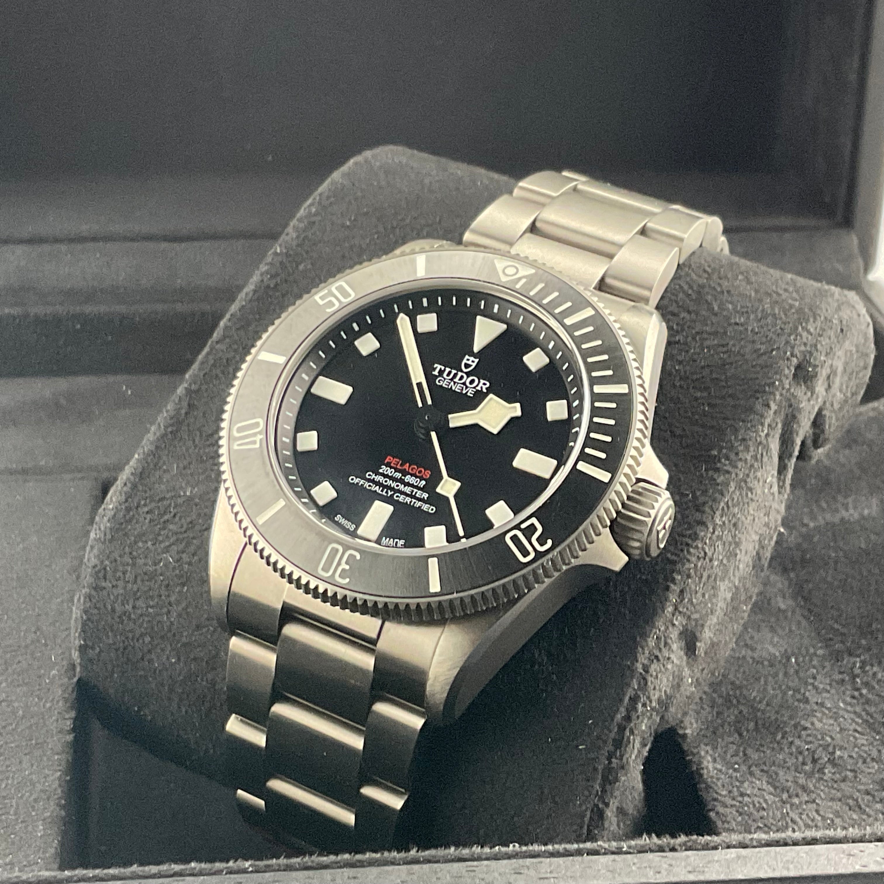 Tudor Pelagos 39 | 25407N | 2023 | Full set