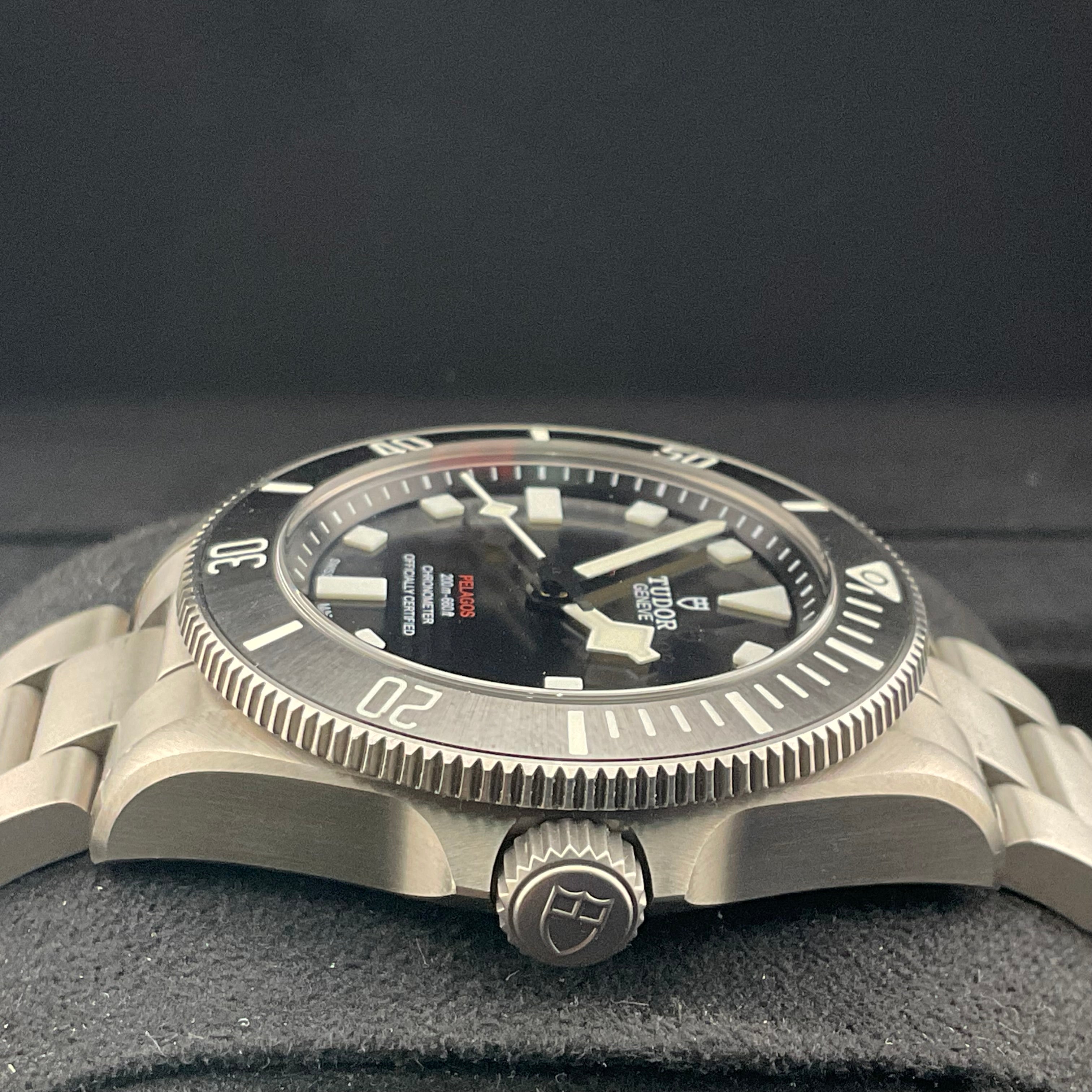 Tudor Pelagos 39 | 25407N | 2023 | Full set