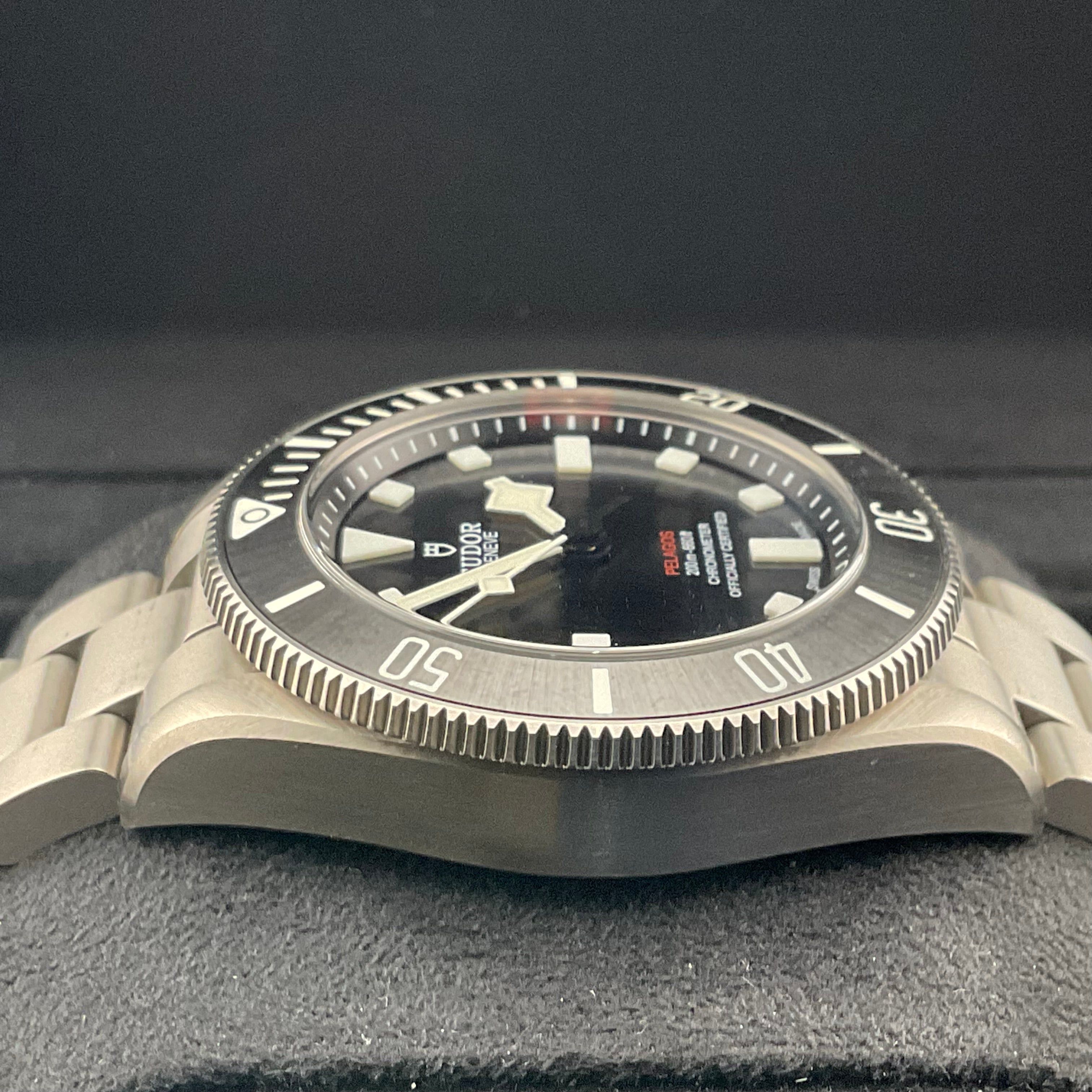 Tudor Pelagos 39 | 25407N | 2023 | Full set