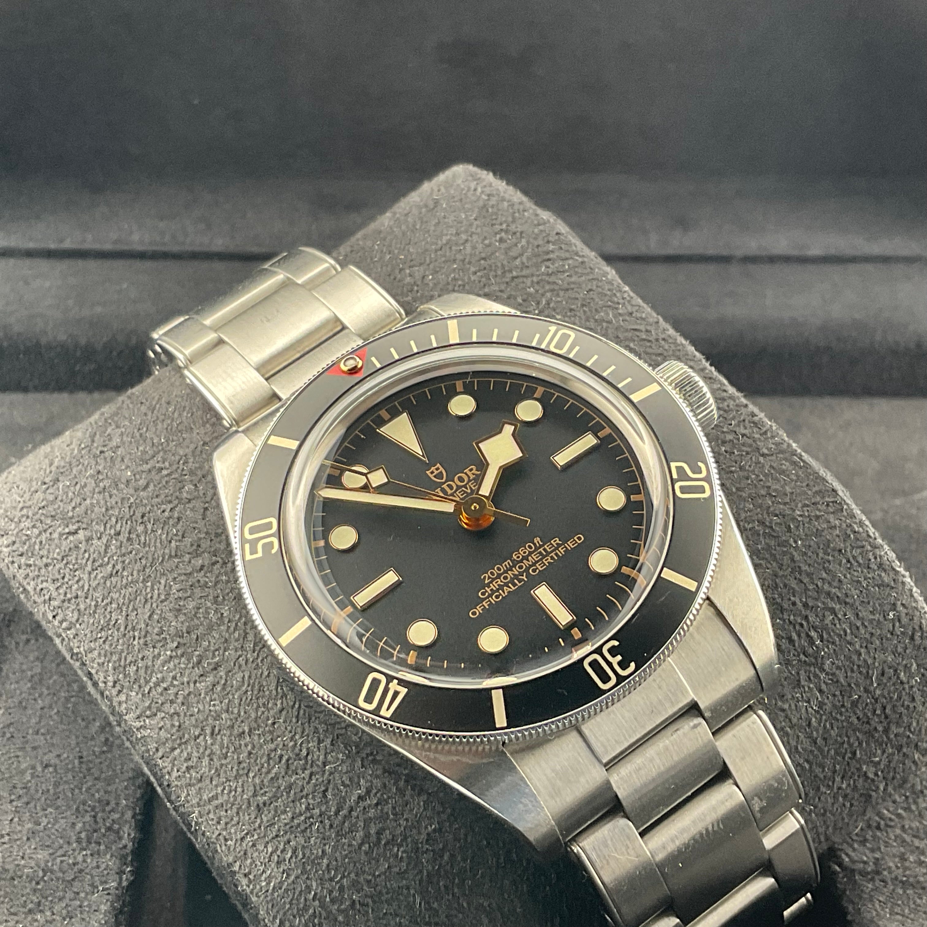 Tudor Black Bay 58 | 79030N | 2021 | full set