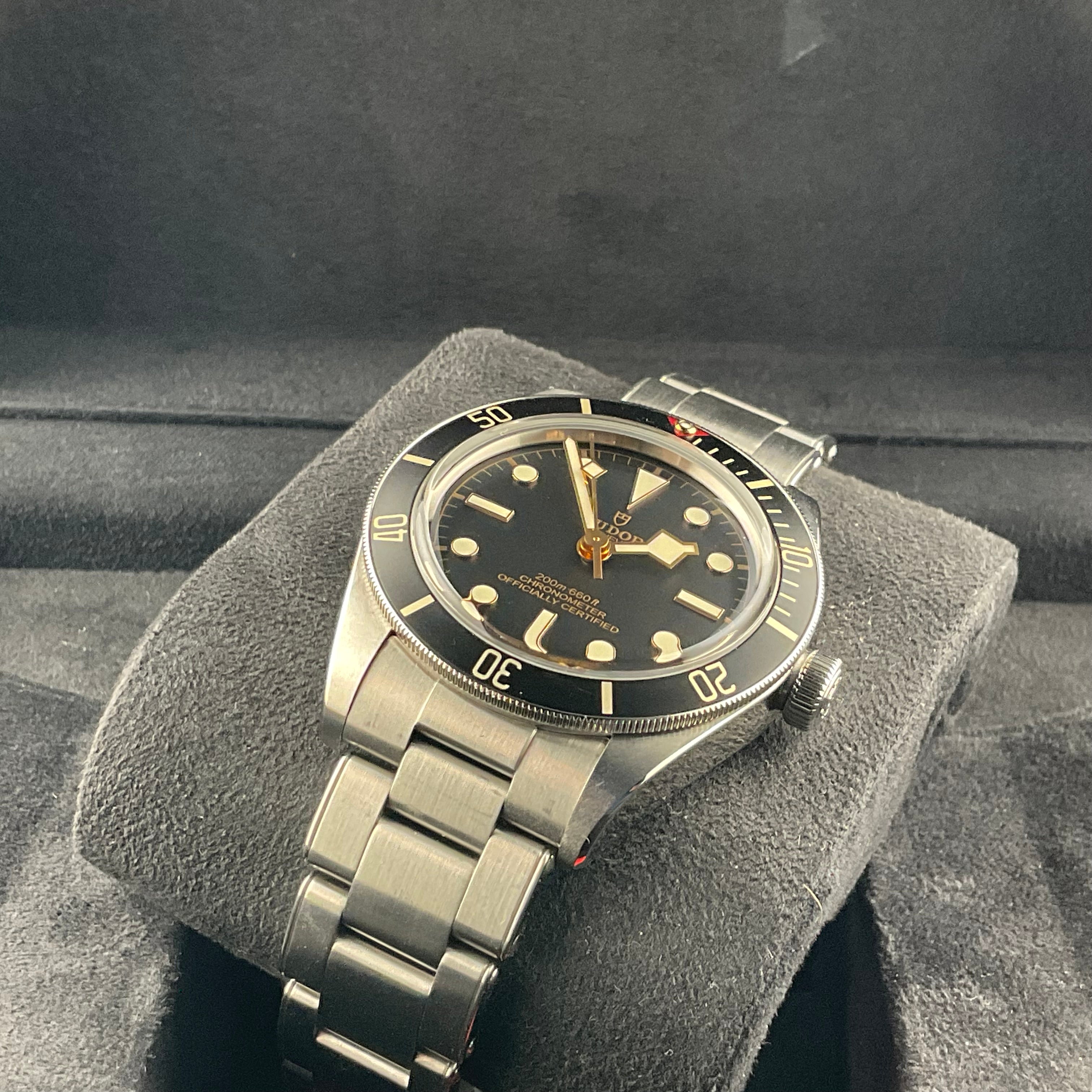 Tudor Black Bay 58 | 79030N | 2021 | full set