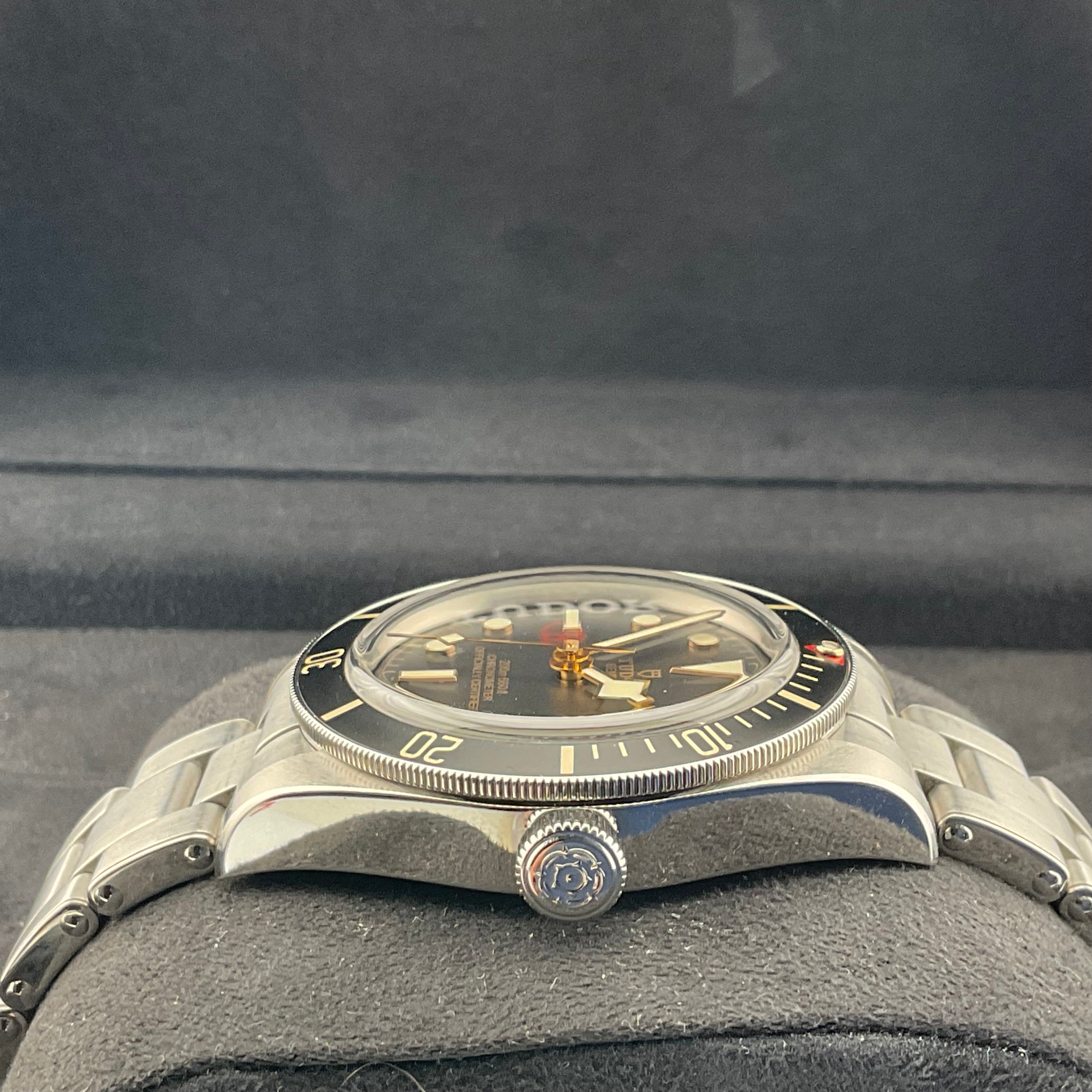 Tudor Black Bay 58 | 79030N | 2021 | full set