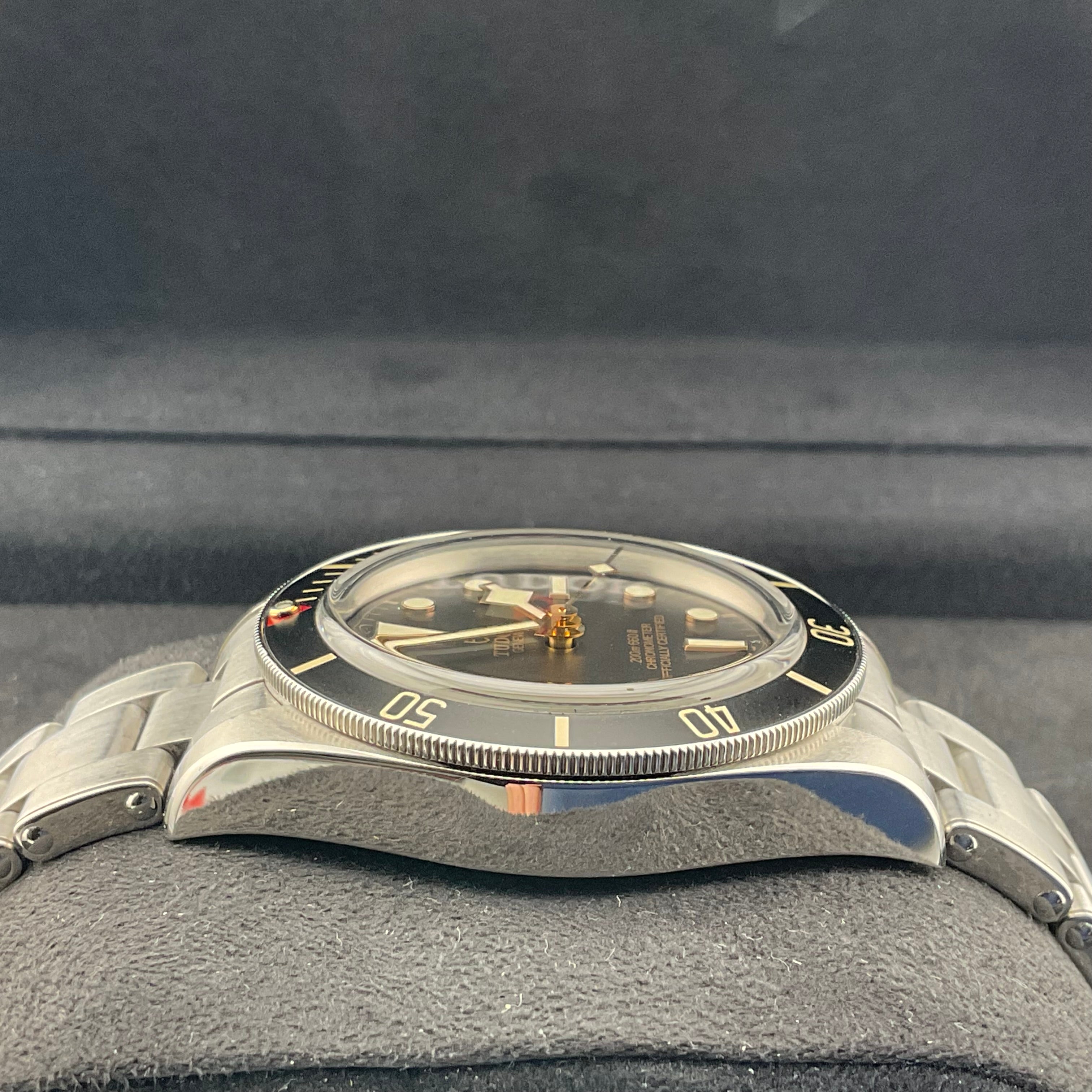 Tudor Black Bay 58 | 79030N | 2021 | full set