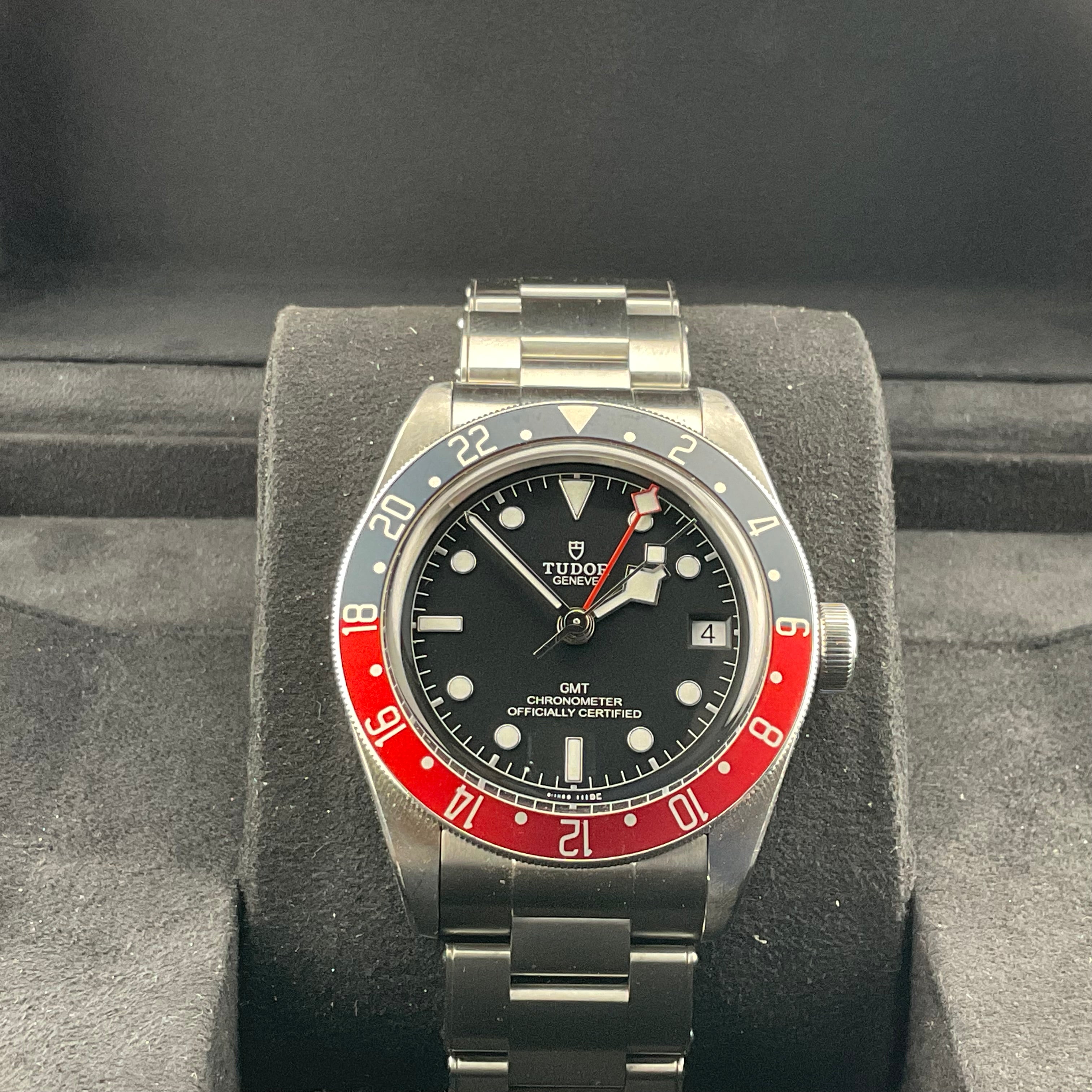 Tudor Black Bay GMT | 79830RB | 2022 | Full set