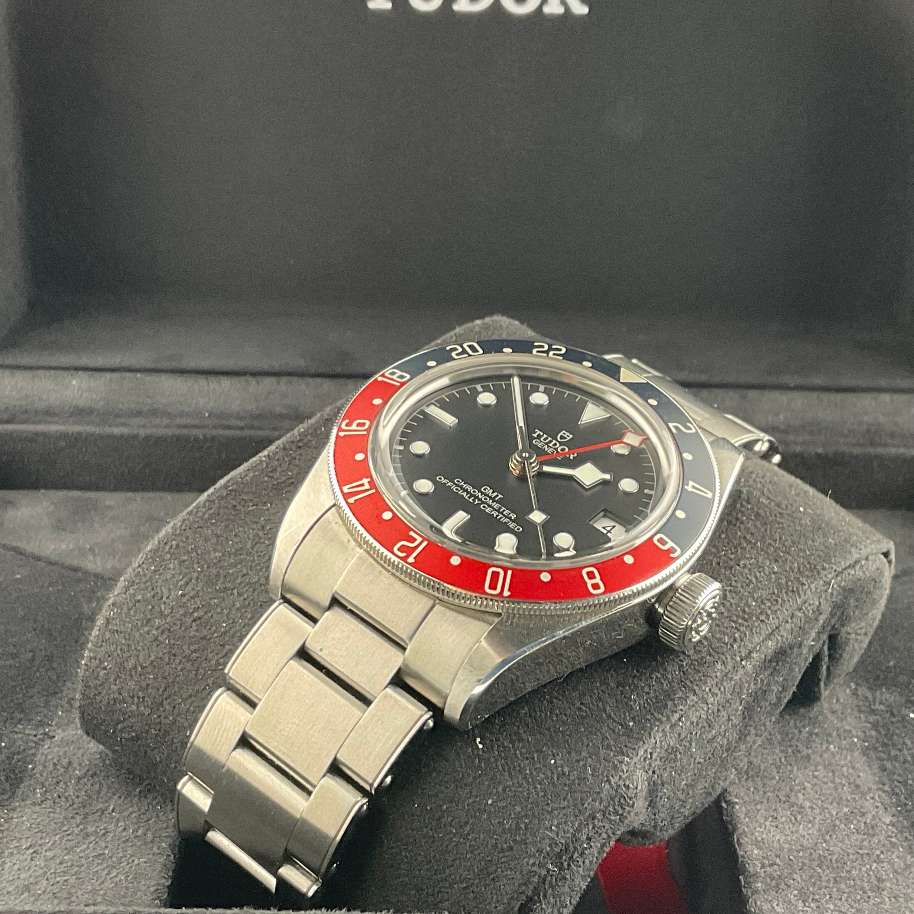 Tudor Black Bay GMT | 79830RB | 2022 | Full set