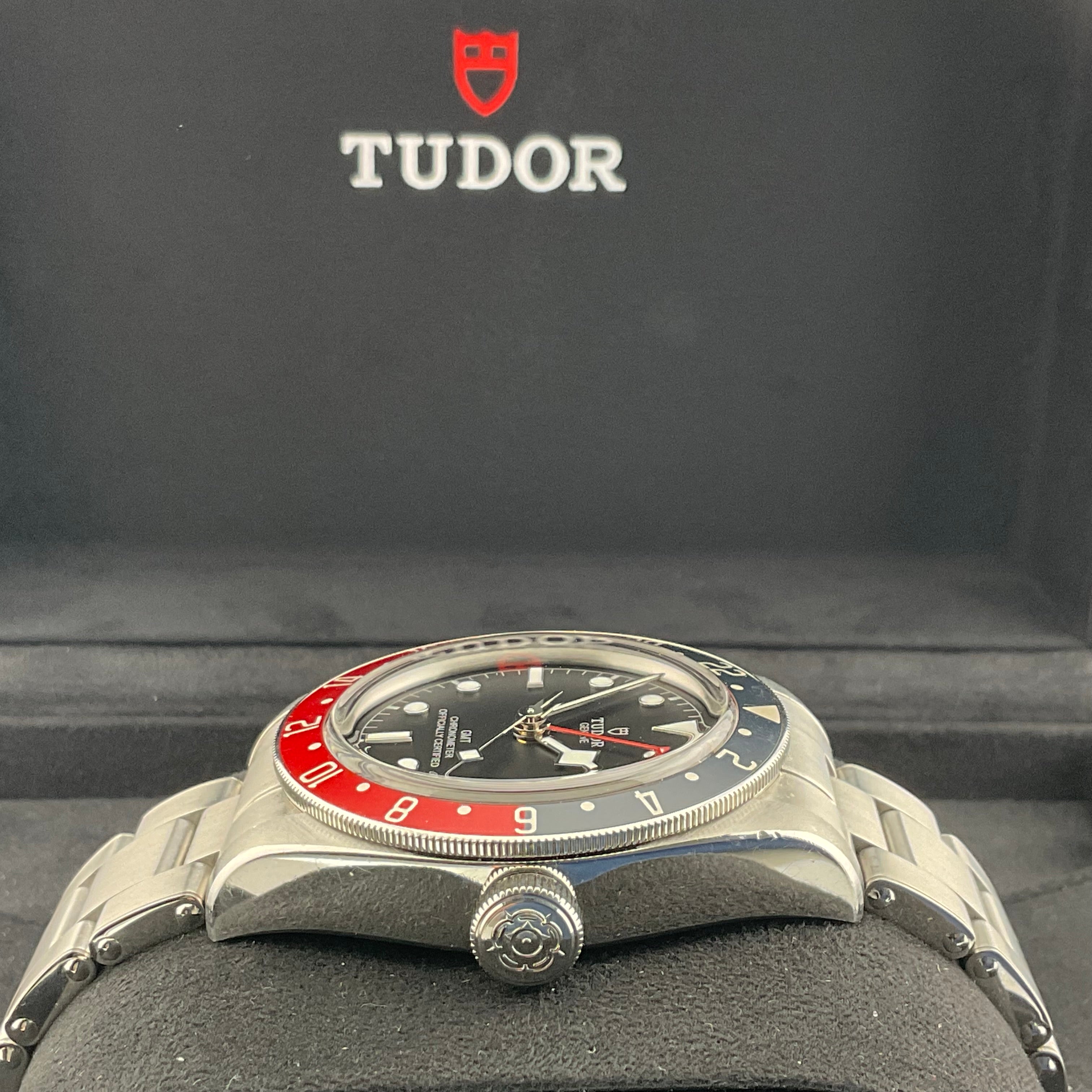 Tudor Black Bay GMT | 79830RB | 2022 | Full set