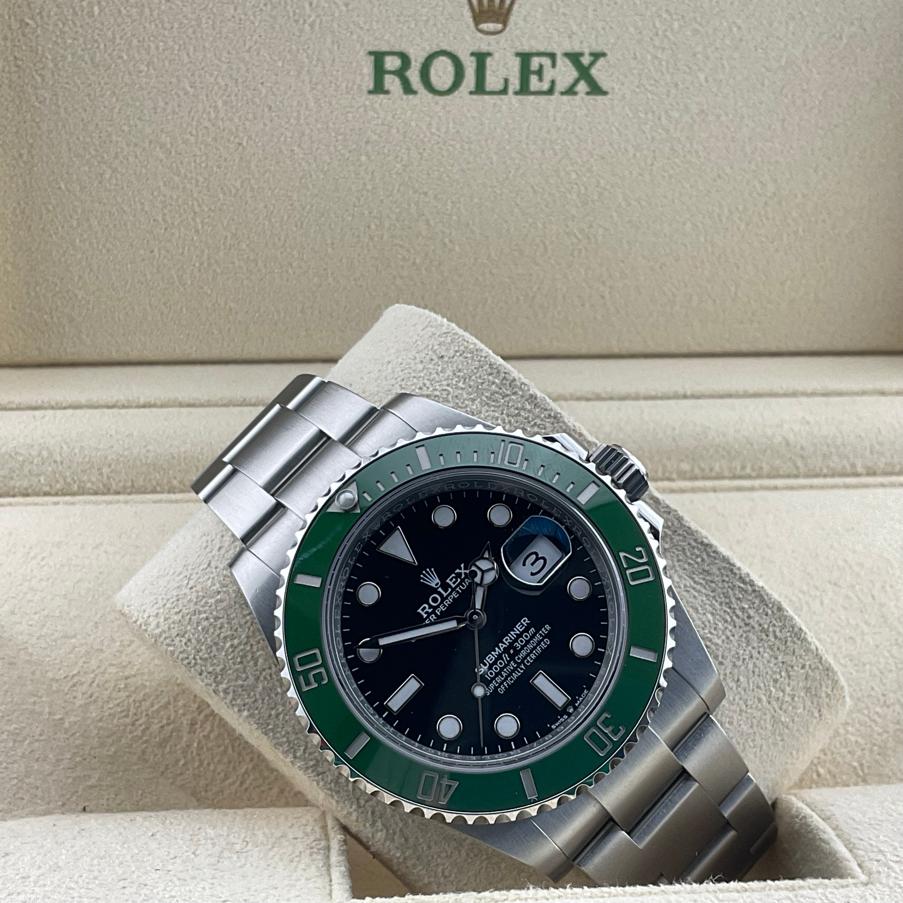 Rolex Submariner Date | 126610LV | 2023 | Full Set