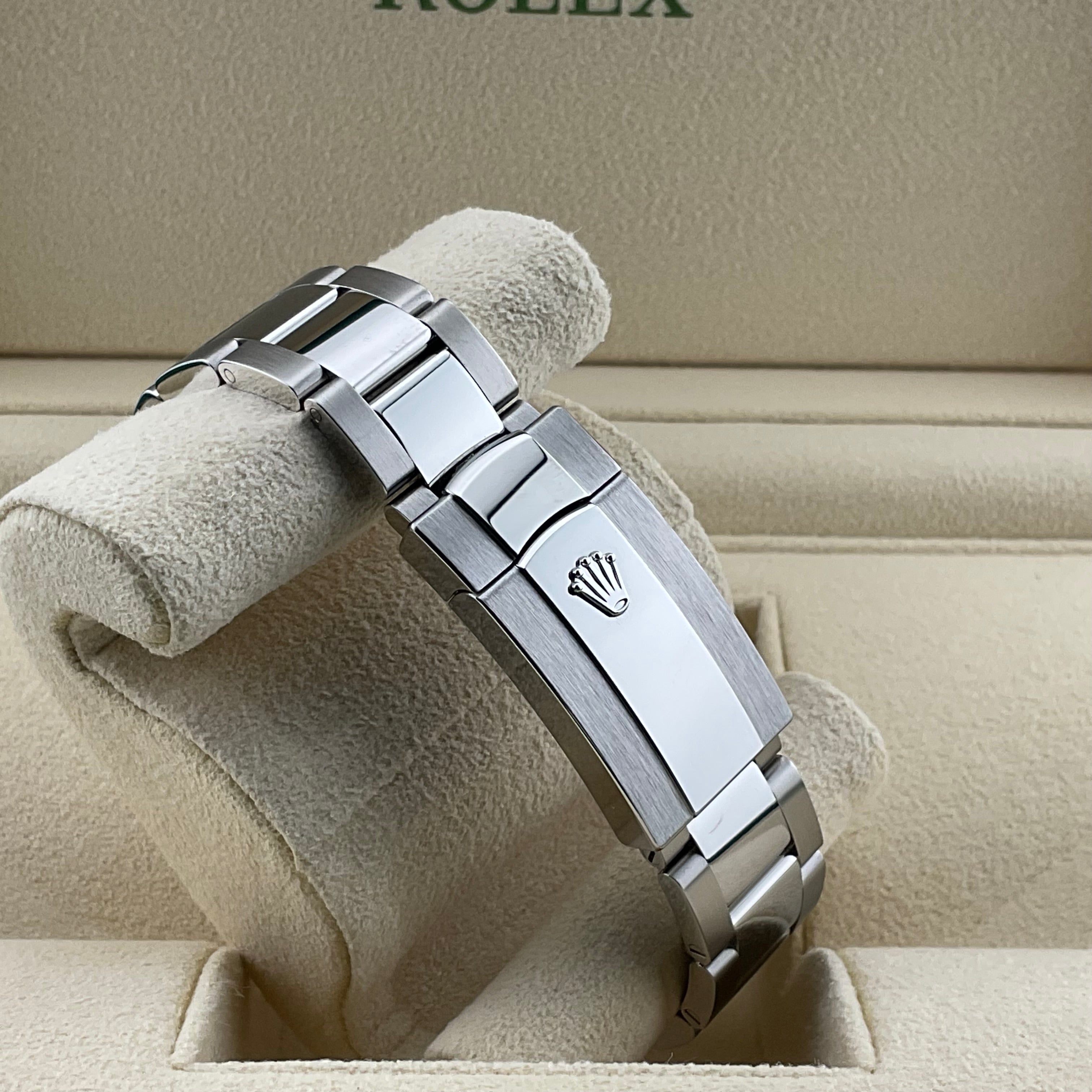 Rolex Datejust 36 | 126234 wimbledon oyster | 2022 | full set