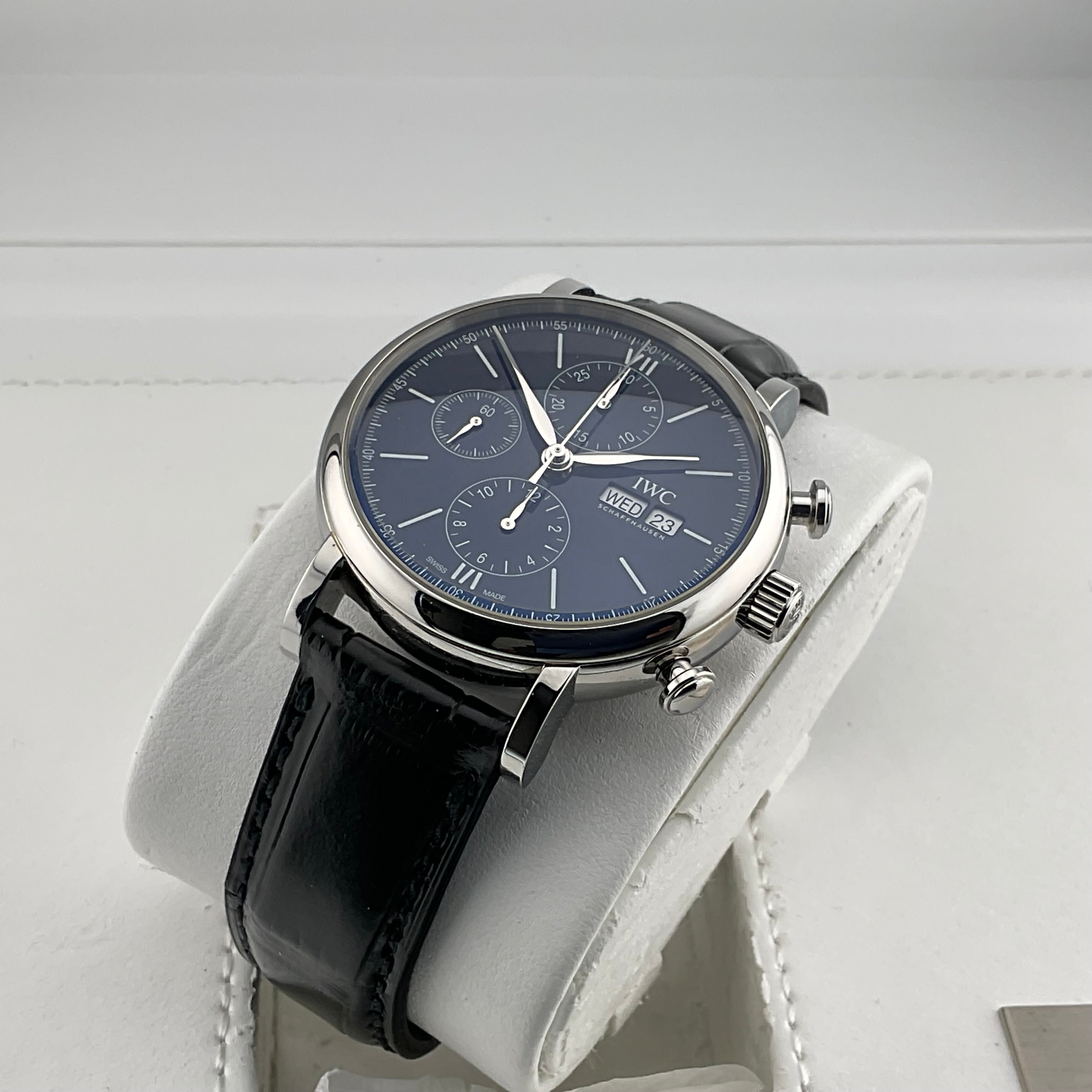 IWC Portofino Chronograph | IW391023 | 2018 | Full Set