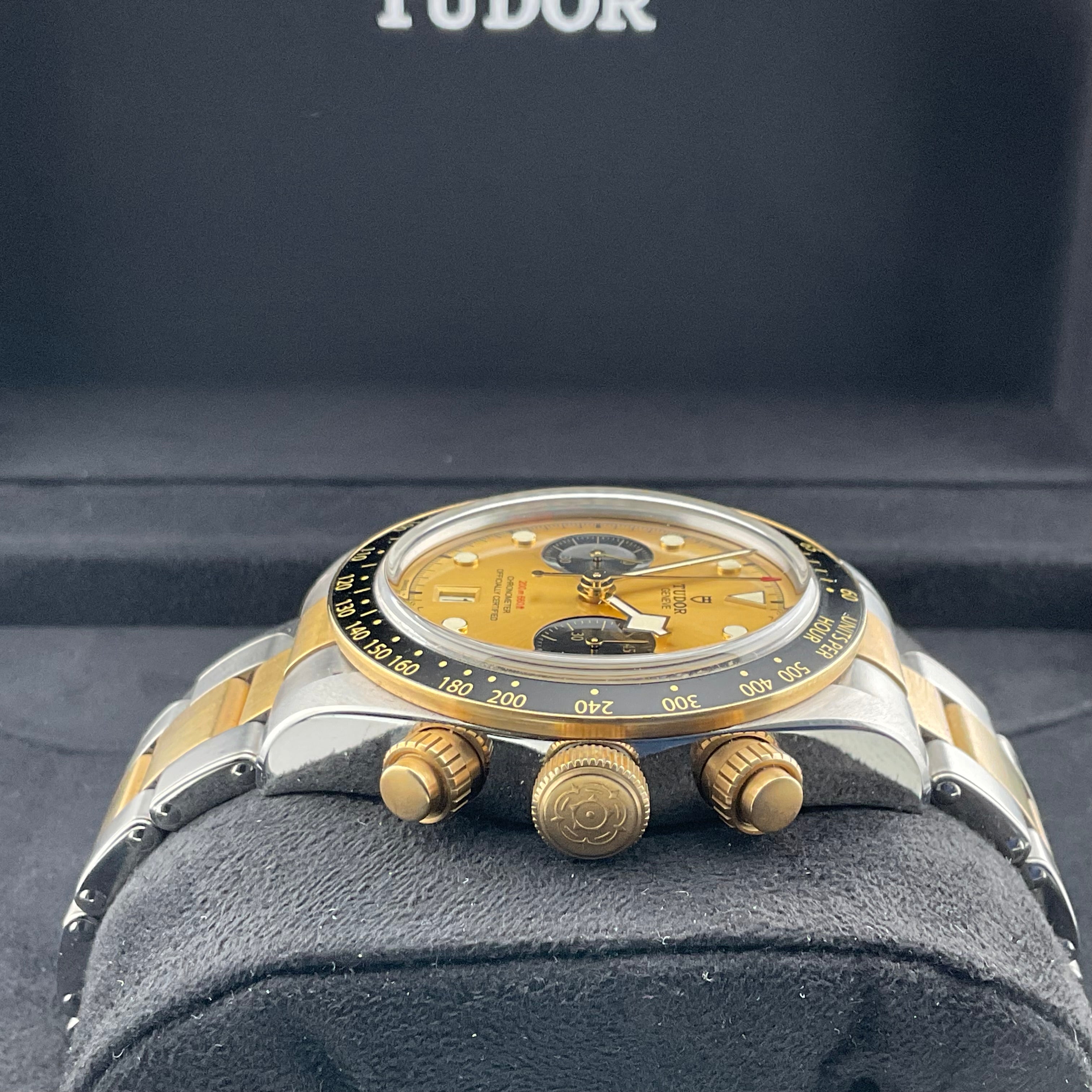 Tudor Black Bay Chrono S&G | 79363N | 2023 | Full set