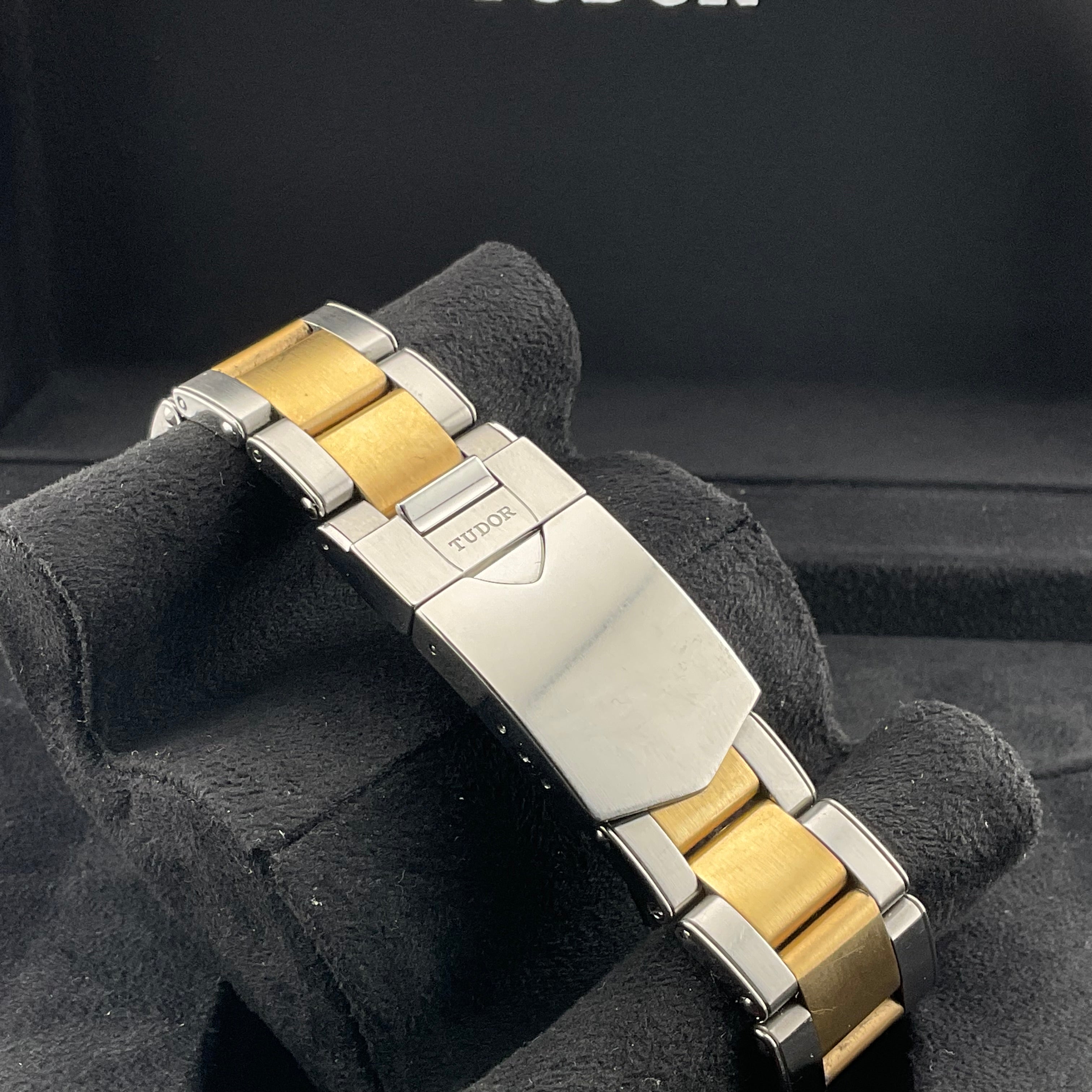 Tudor Black Bay Chrono S&G | 79363N | 2023 | Full set