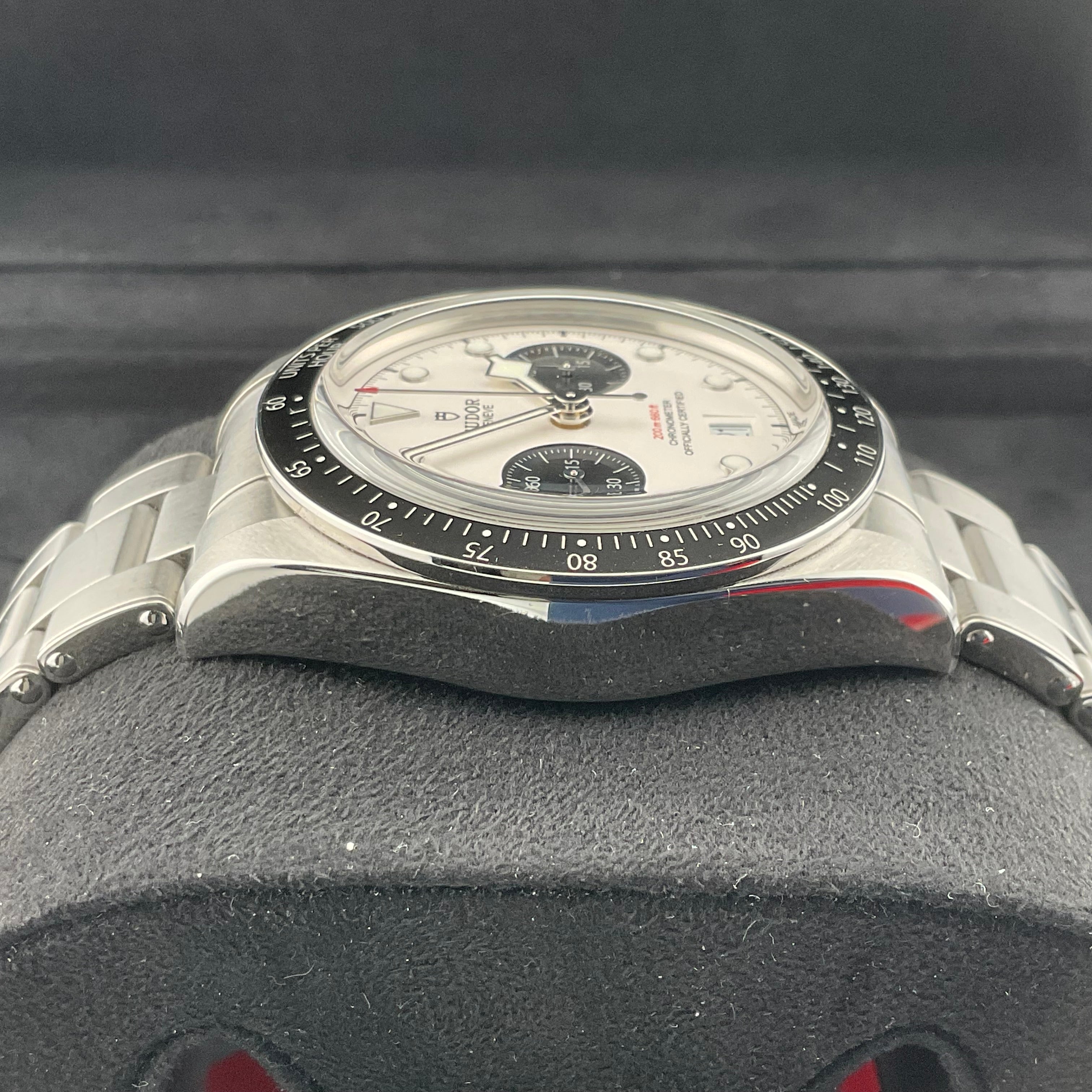 Tudor Black Bay Chrono | 79360N | 2021 | Full set
