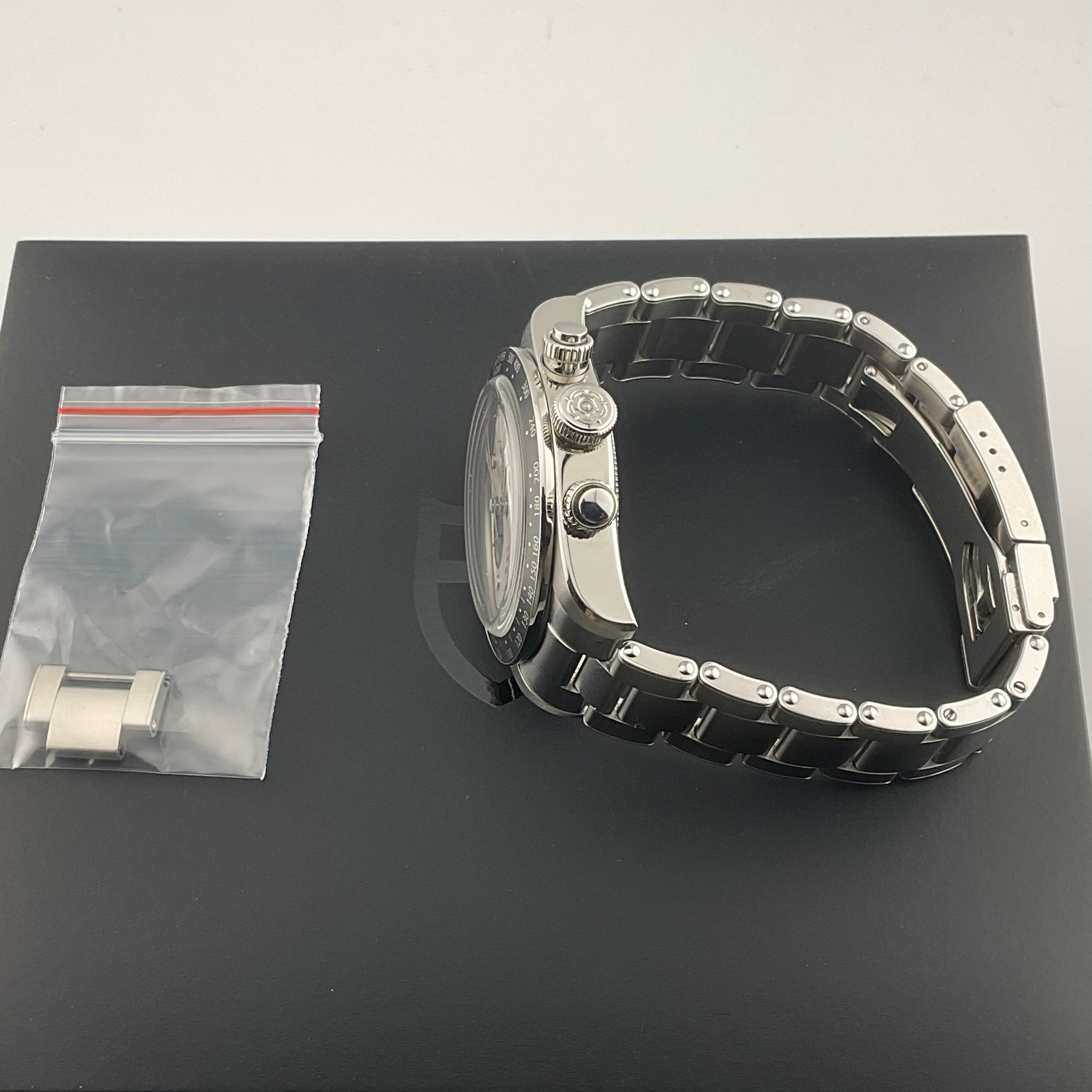 Tudor Black Bay Chrono | 79360N | 2021 | Full set