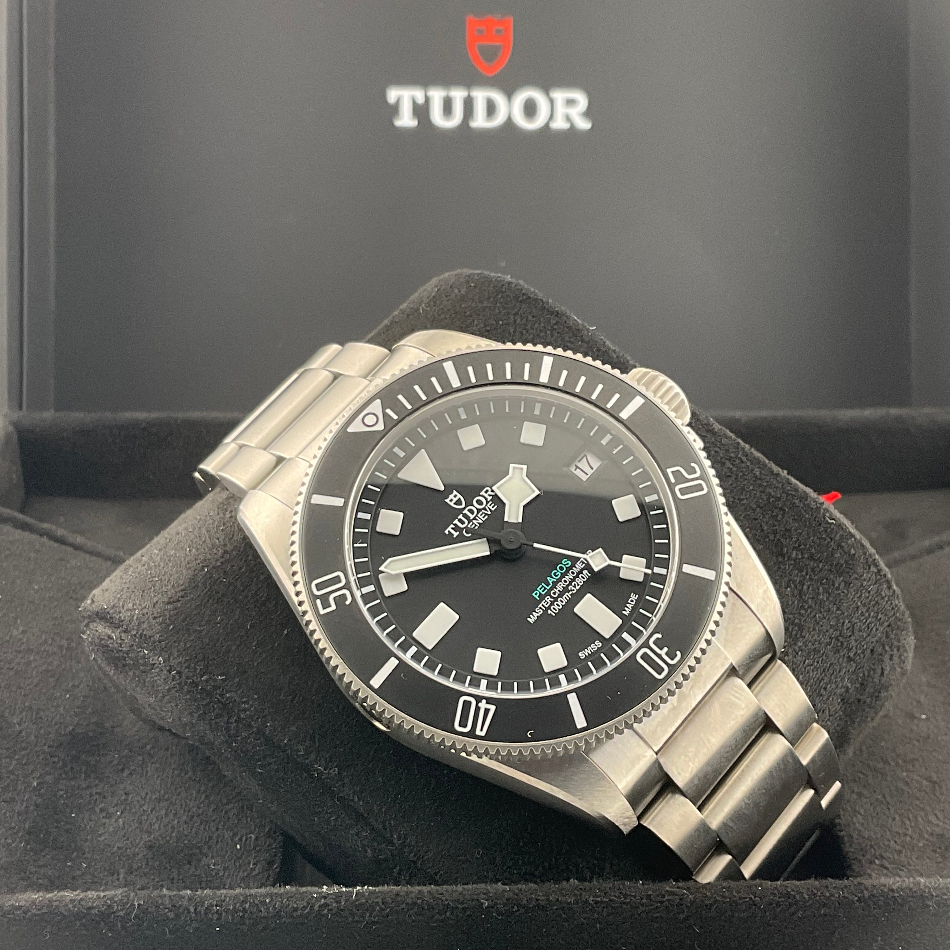 Tudor Pelagos Ultra | 2543C1A7NU | 2025 | Full set