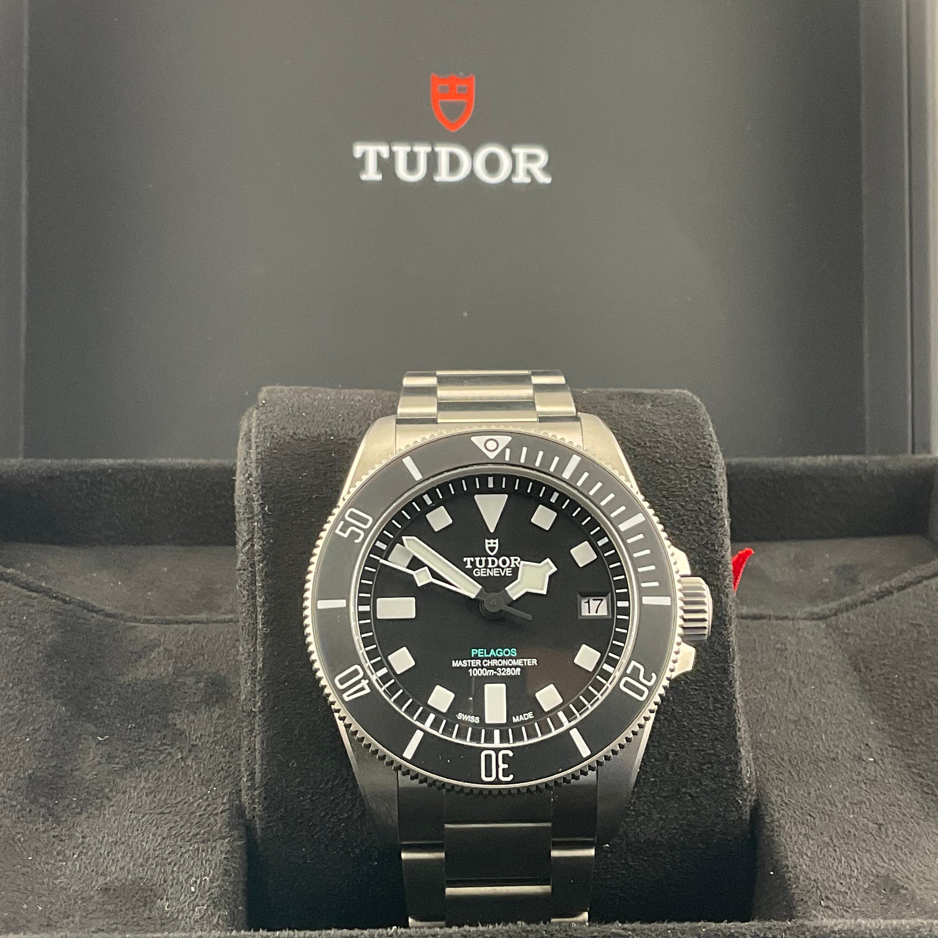 Tudor Pelagos Ultra | 2543C1A7NU | 2025 | Full set