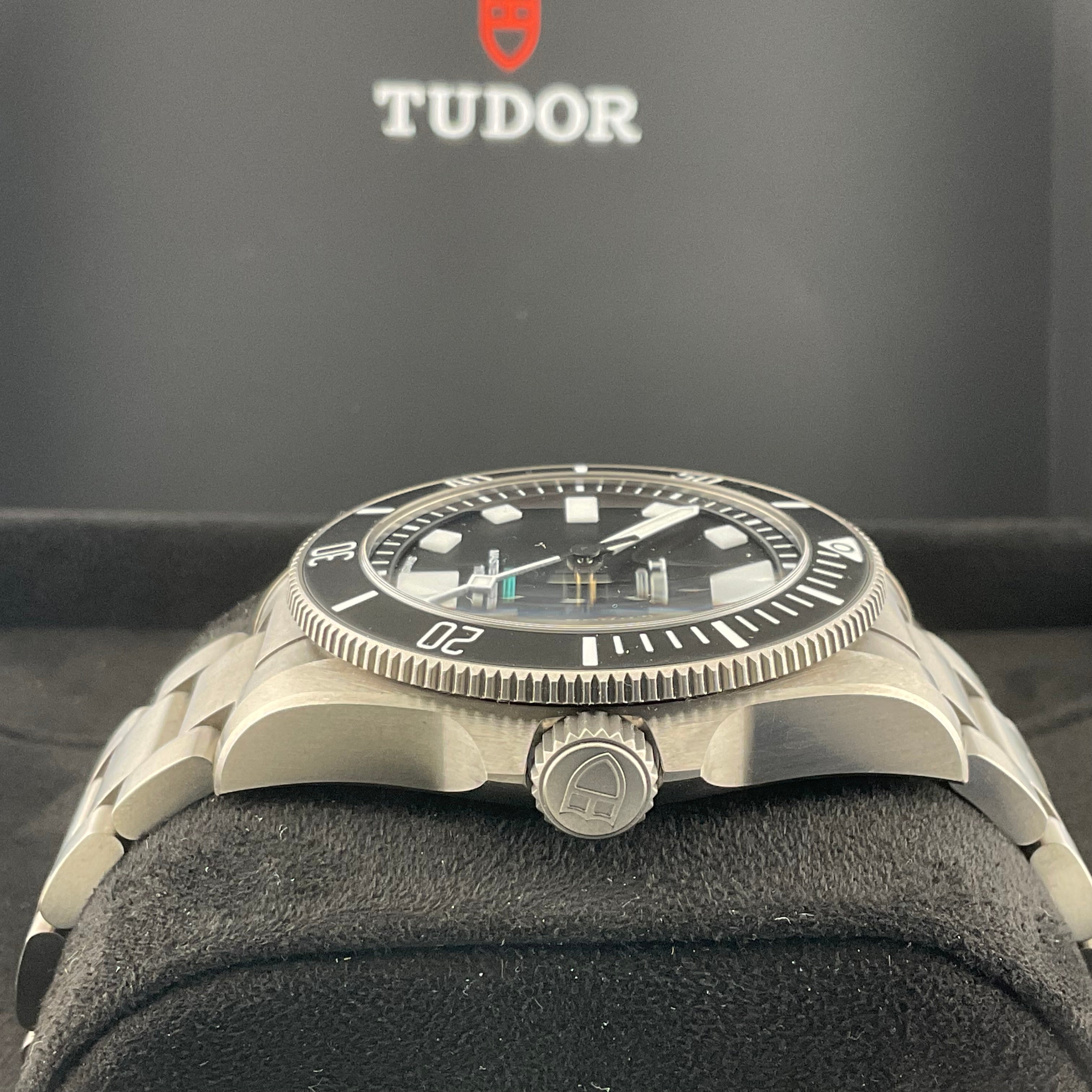 Tudor Pelagos Ultra | 2543C1A7NU | 2025 | Full set
