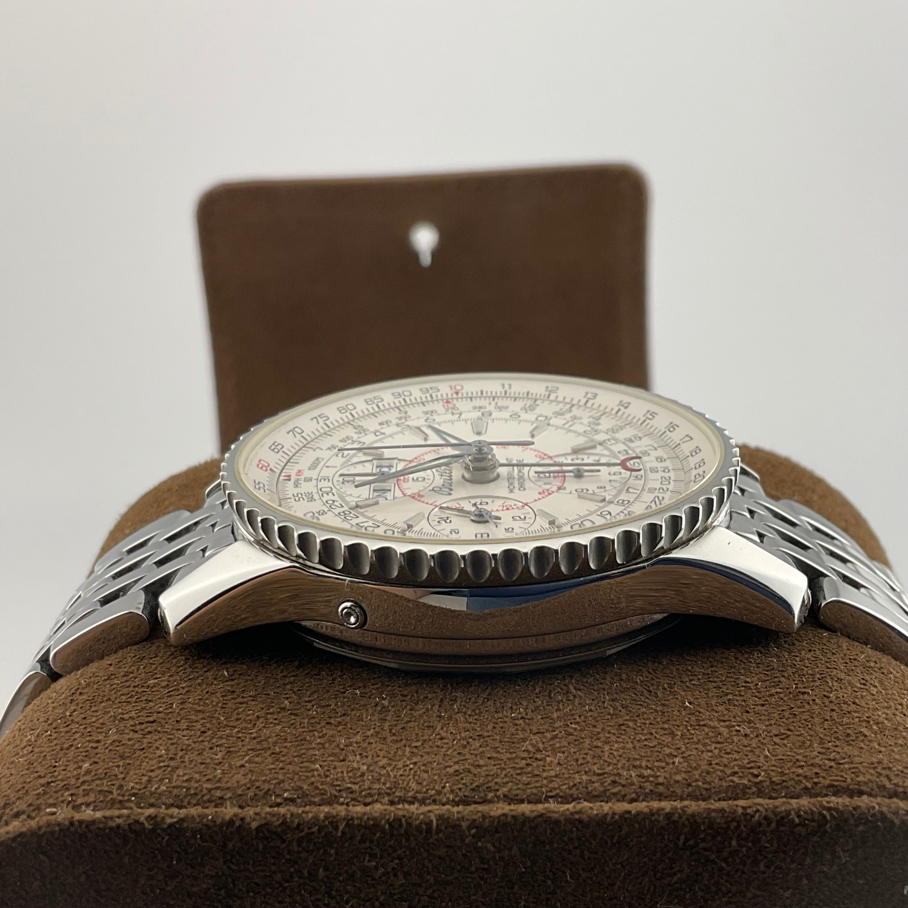 Breitling Montbrillant Datora | A21330 | 2003 | Full Set