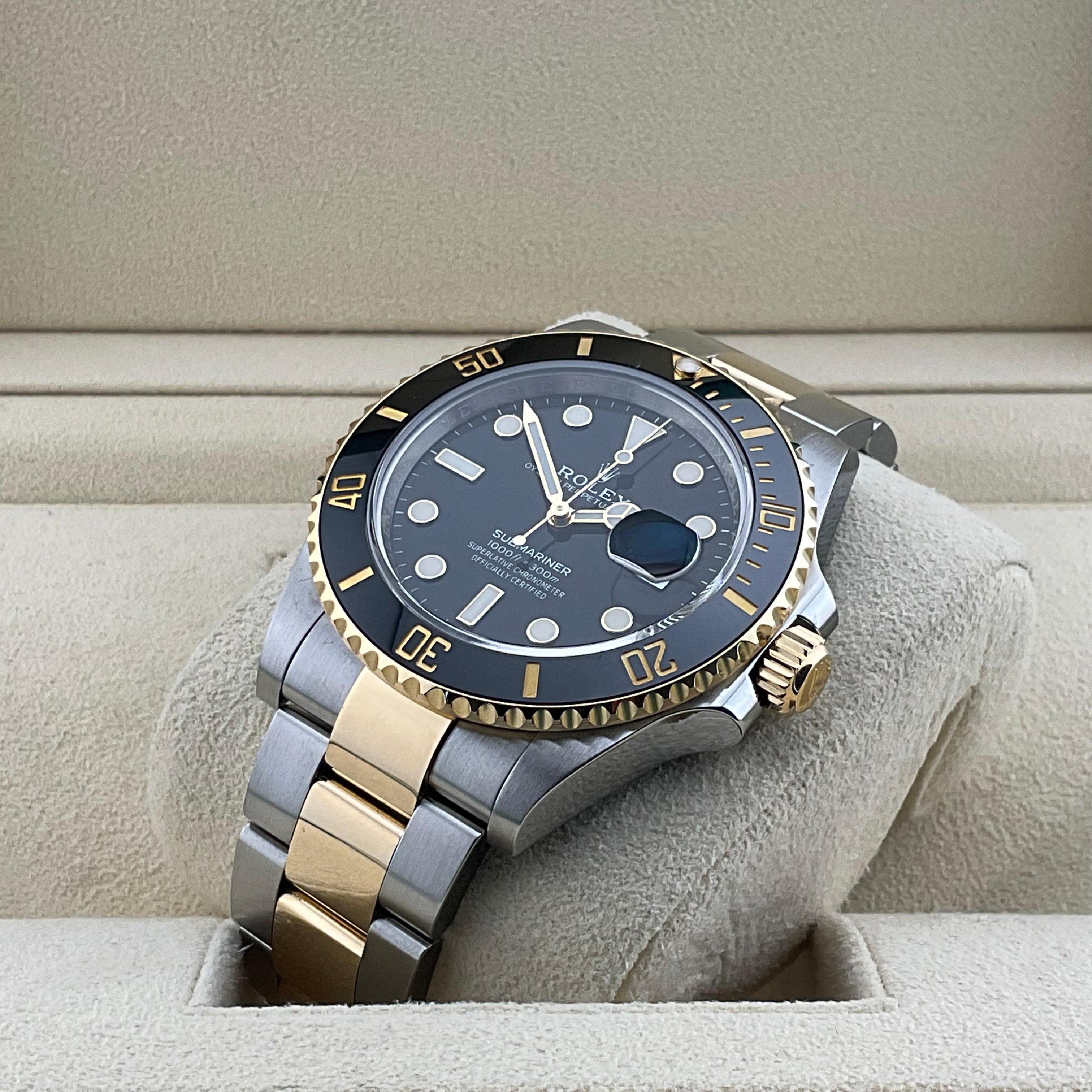 Rolex Submariner Date | 126613LN | 2021 | Full Set