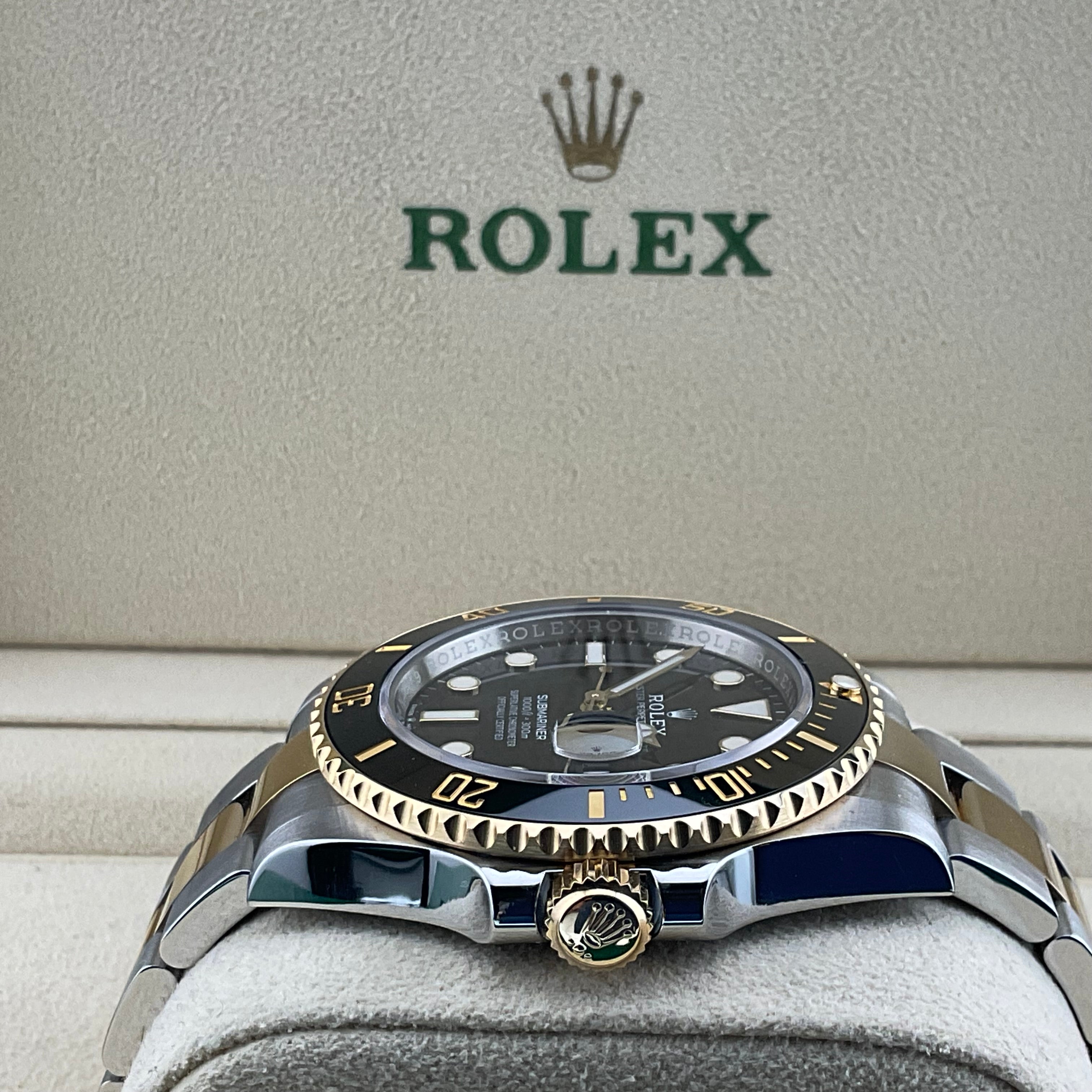 Rolex Submariner Date | 126613LN | 2021 | Full Set