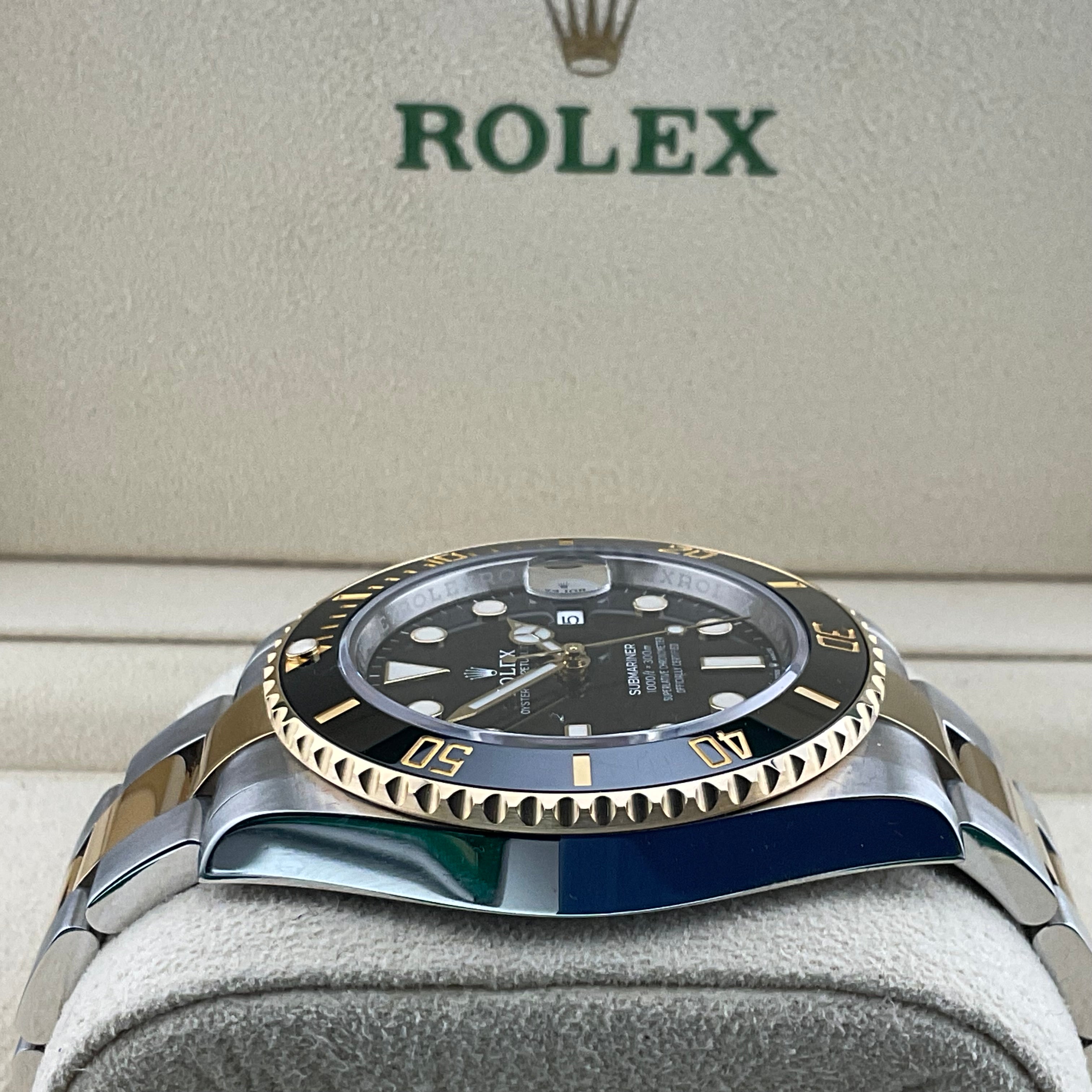 Rolex Submariner Date | 126613LN | 2021 | Full Set