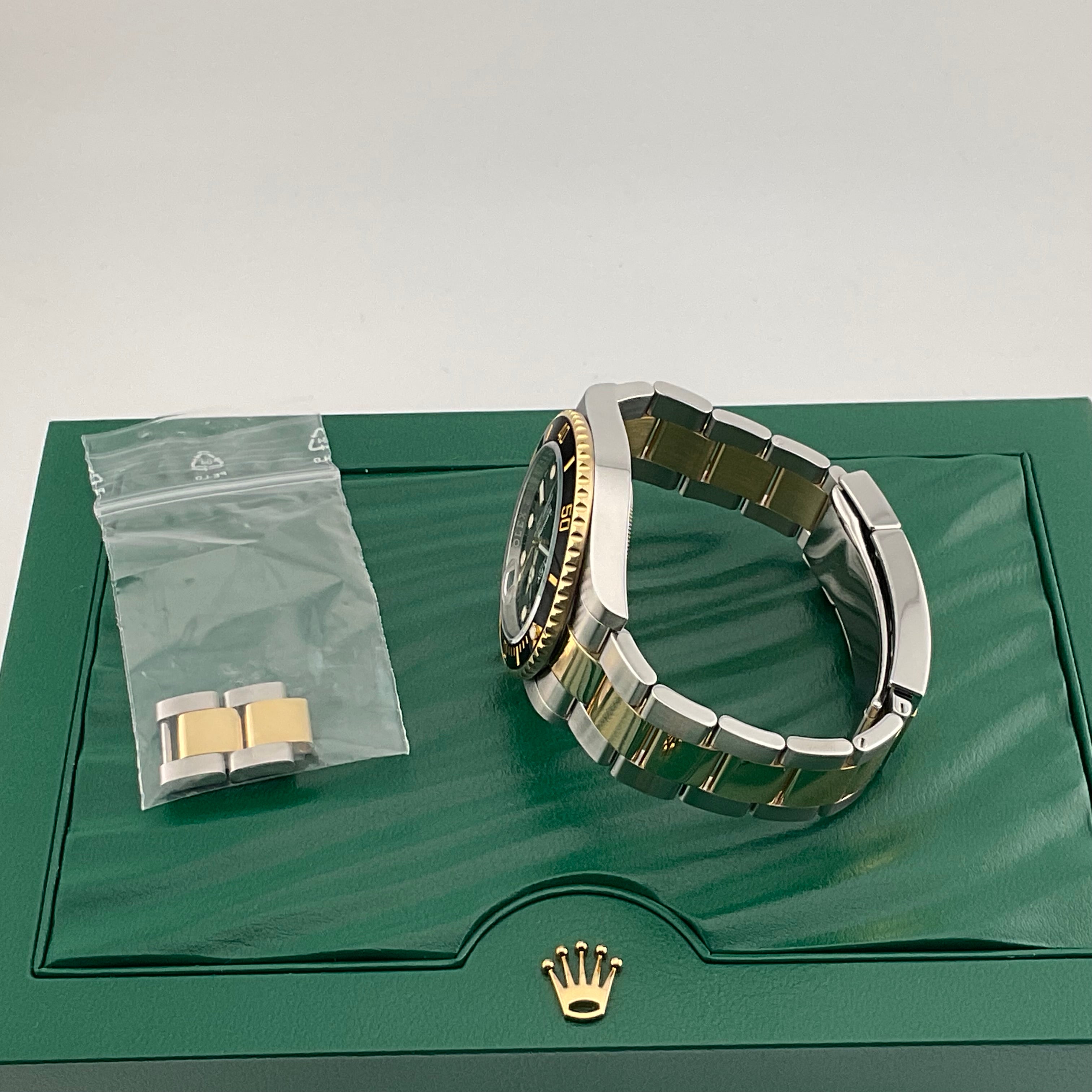 Rolex Submariner Date | 126613LN | 2021 | Full Set